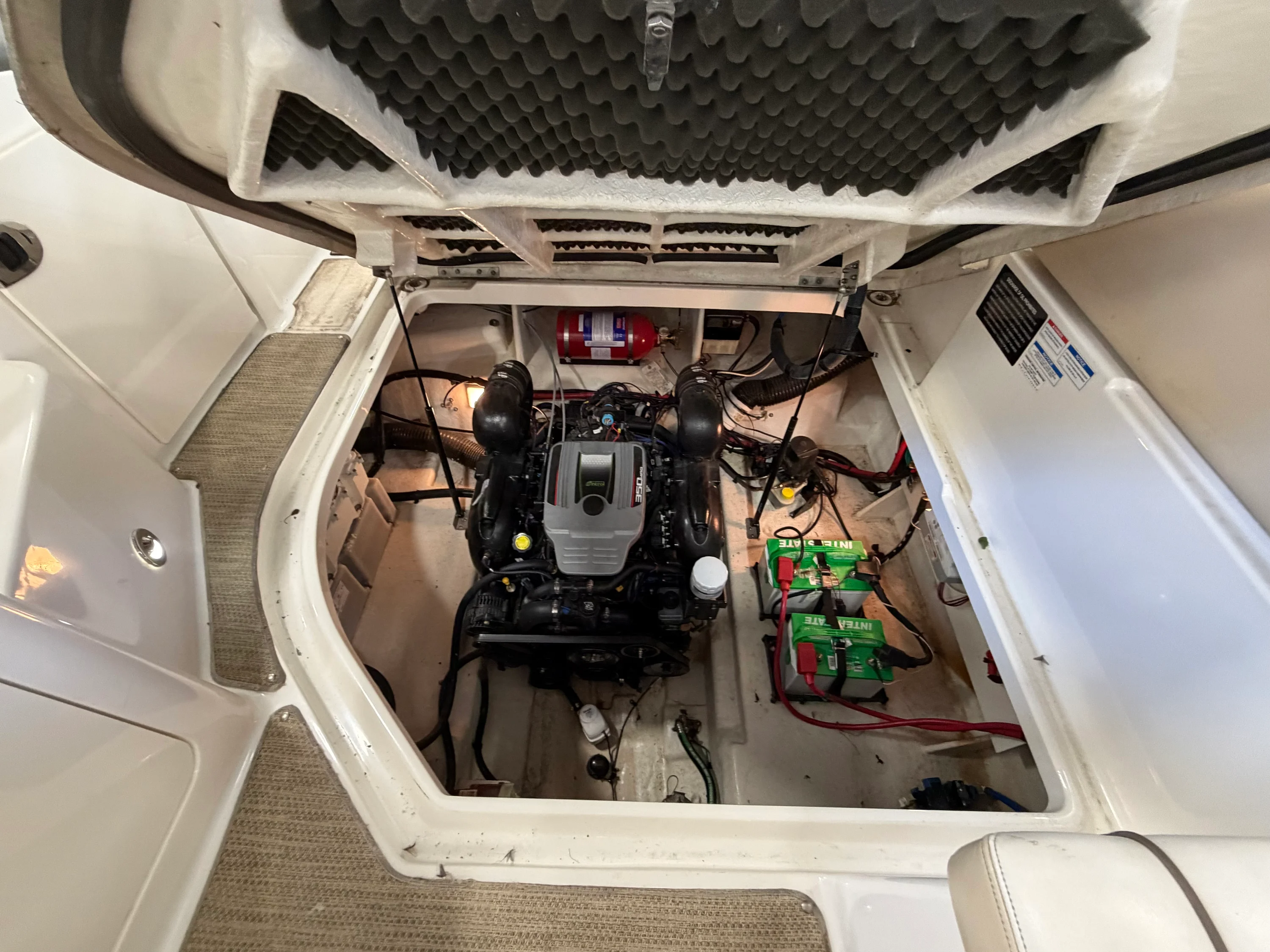 2012 Sea Ray 260 SUNDANCER Image Thumbnail #21