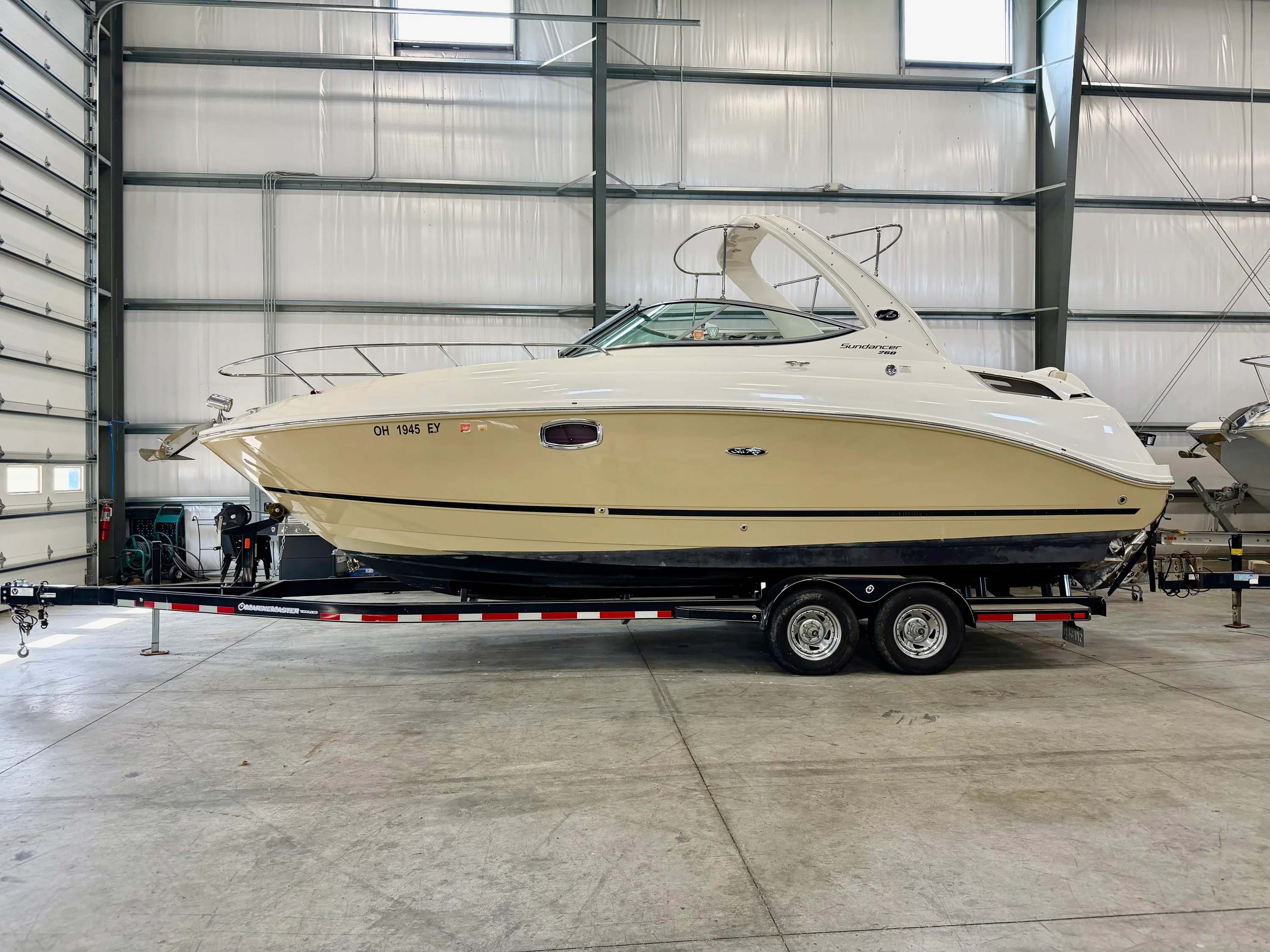 2012 Sea Ray 260 SUNDANCER Image Thumbnail #0