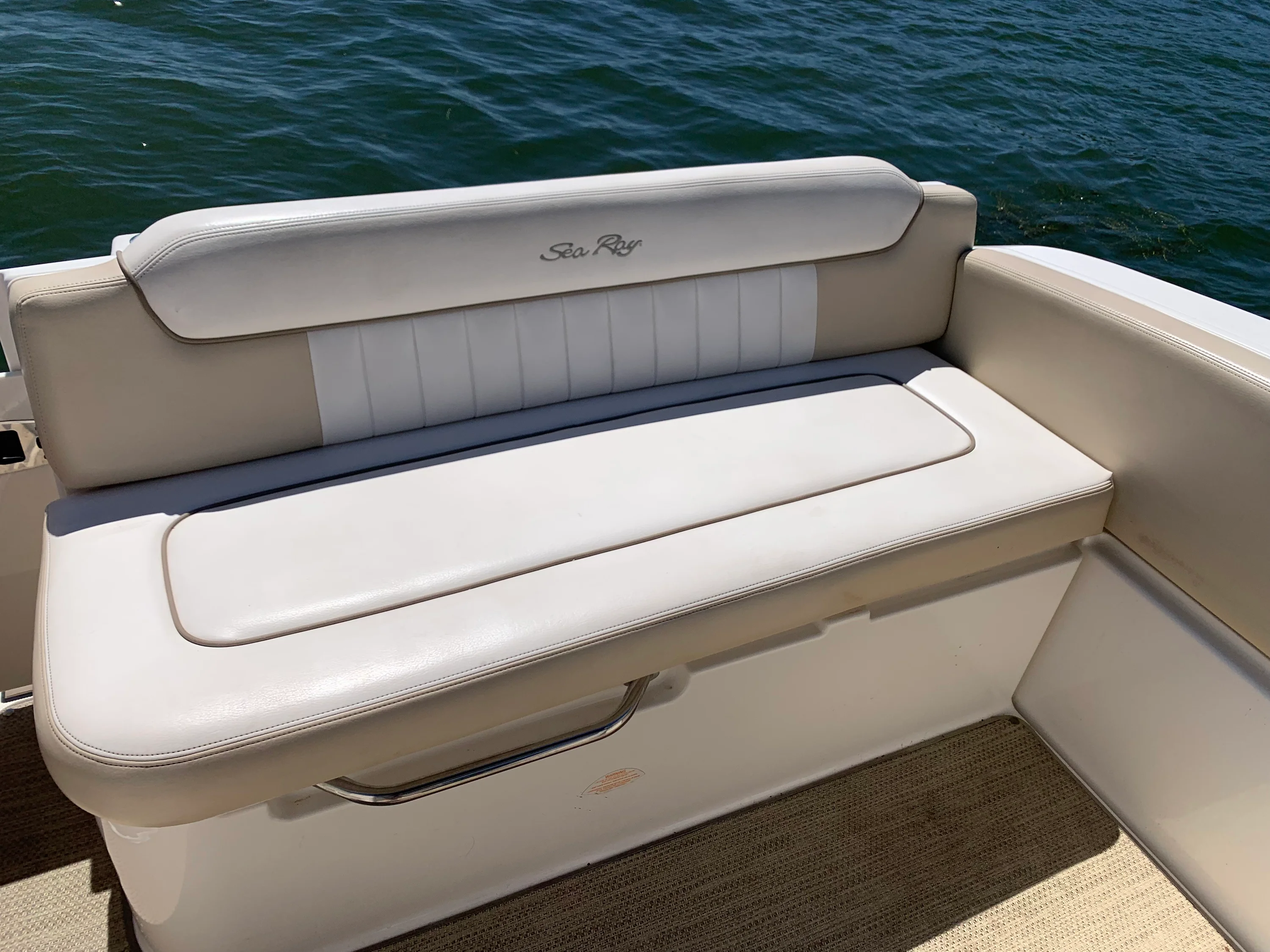 2012 Sea Ray 260 SUNDANCER Image Thumbnail #5