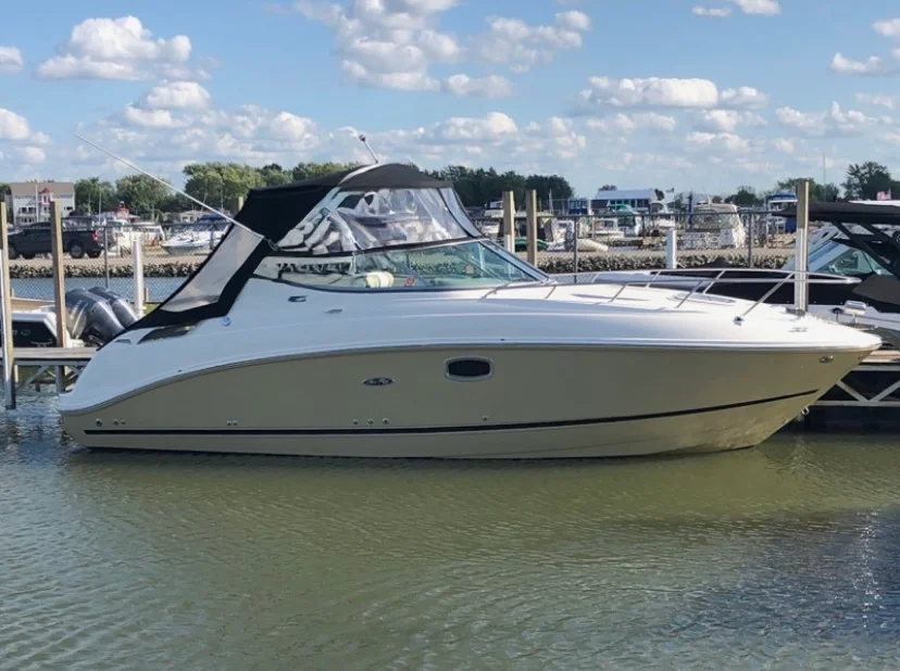 2012 Sea Ray 260 SUNDANCER Image Thumbnail #11