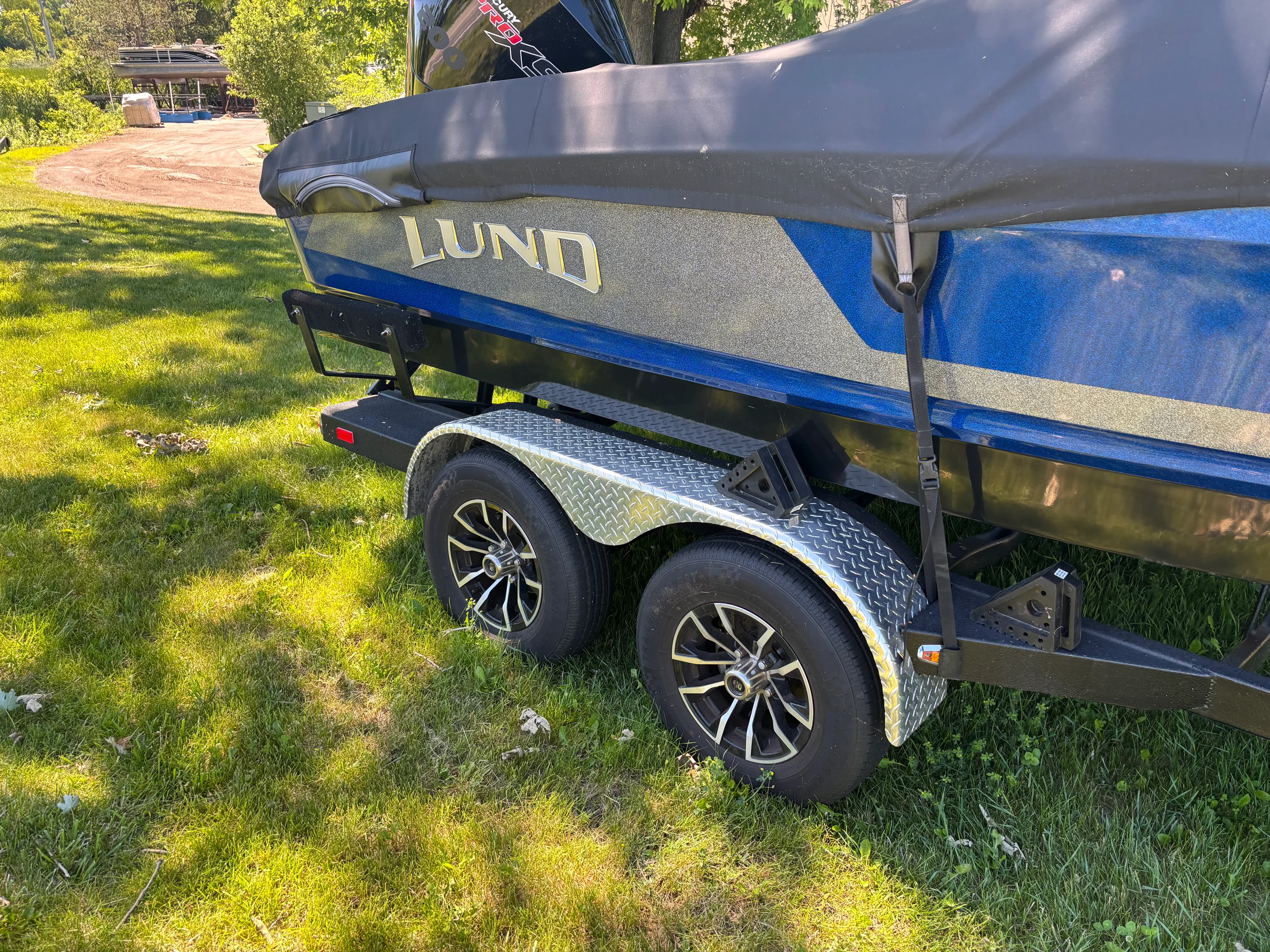 2024 Lund Z189LY TYEE GL Image Thumbnail #1
