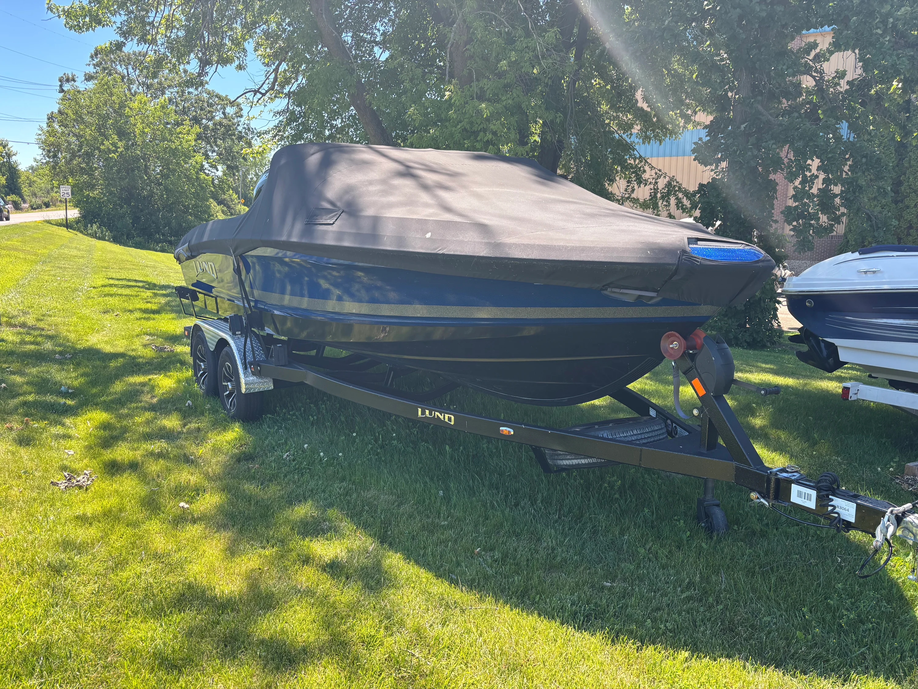 2024 Lund Z189LY TYEE GL Image Thumbnail #0