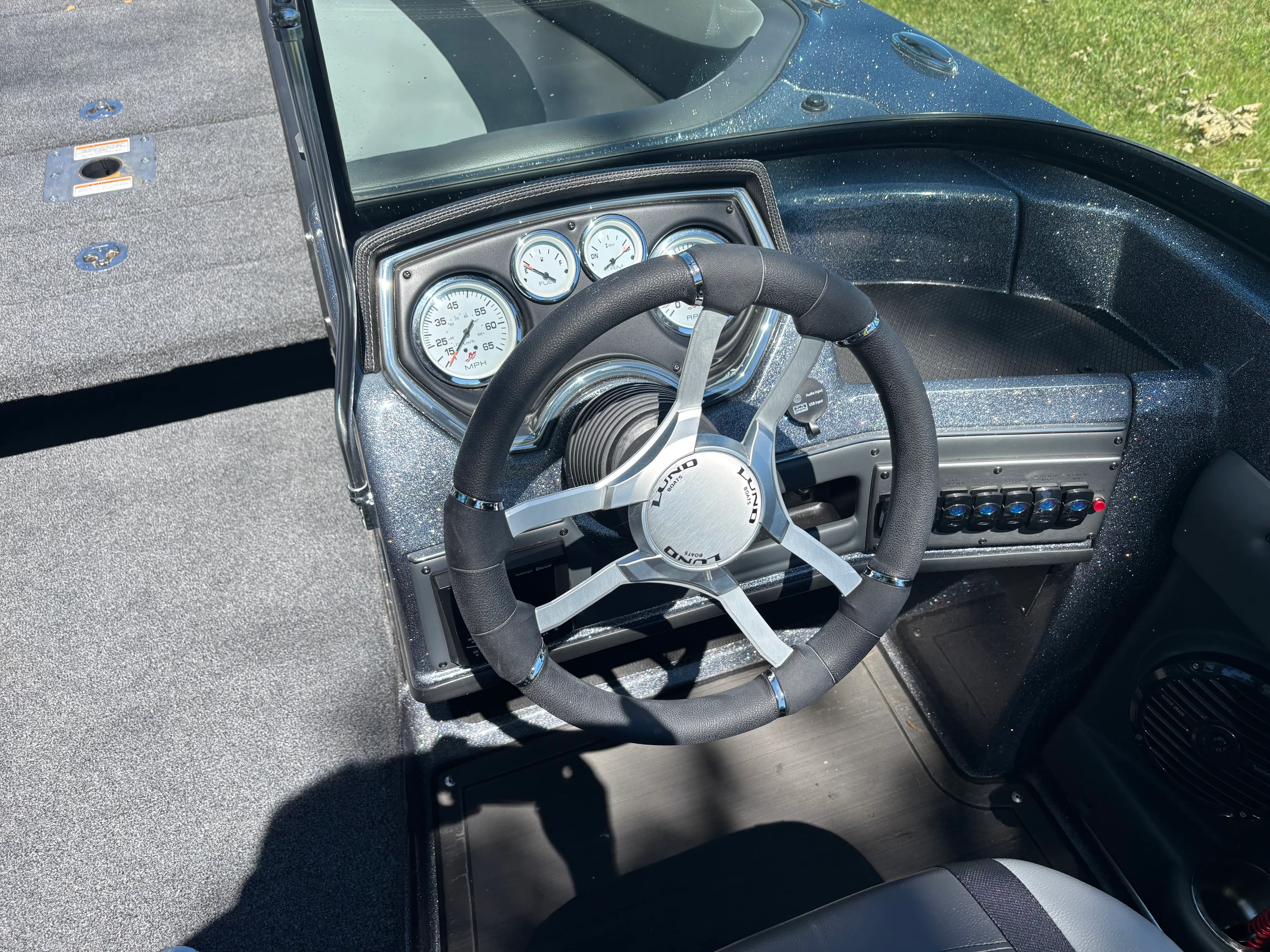 2024 Lund Z189LY TYEE GL Image Thumbnail #5