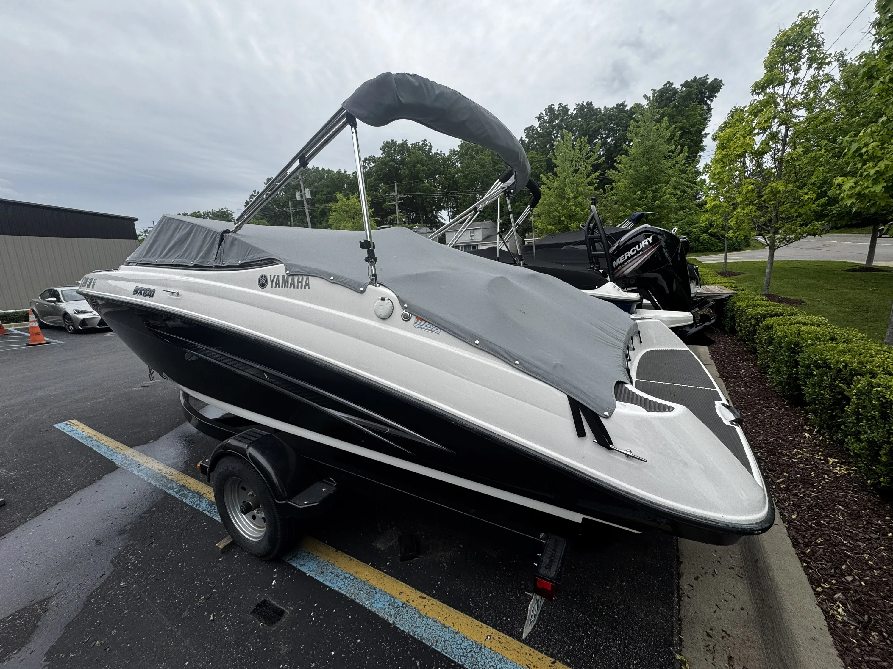 2013 Yamaha SX190 Image Thumbnail #7