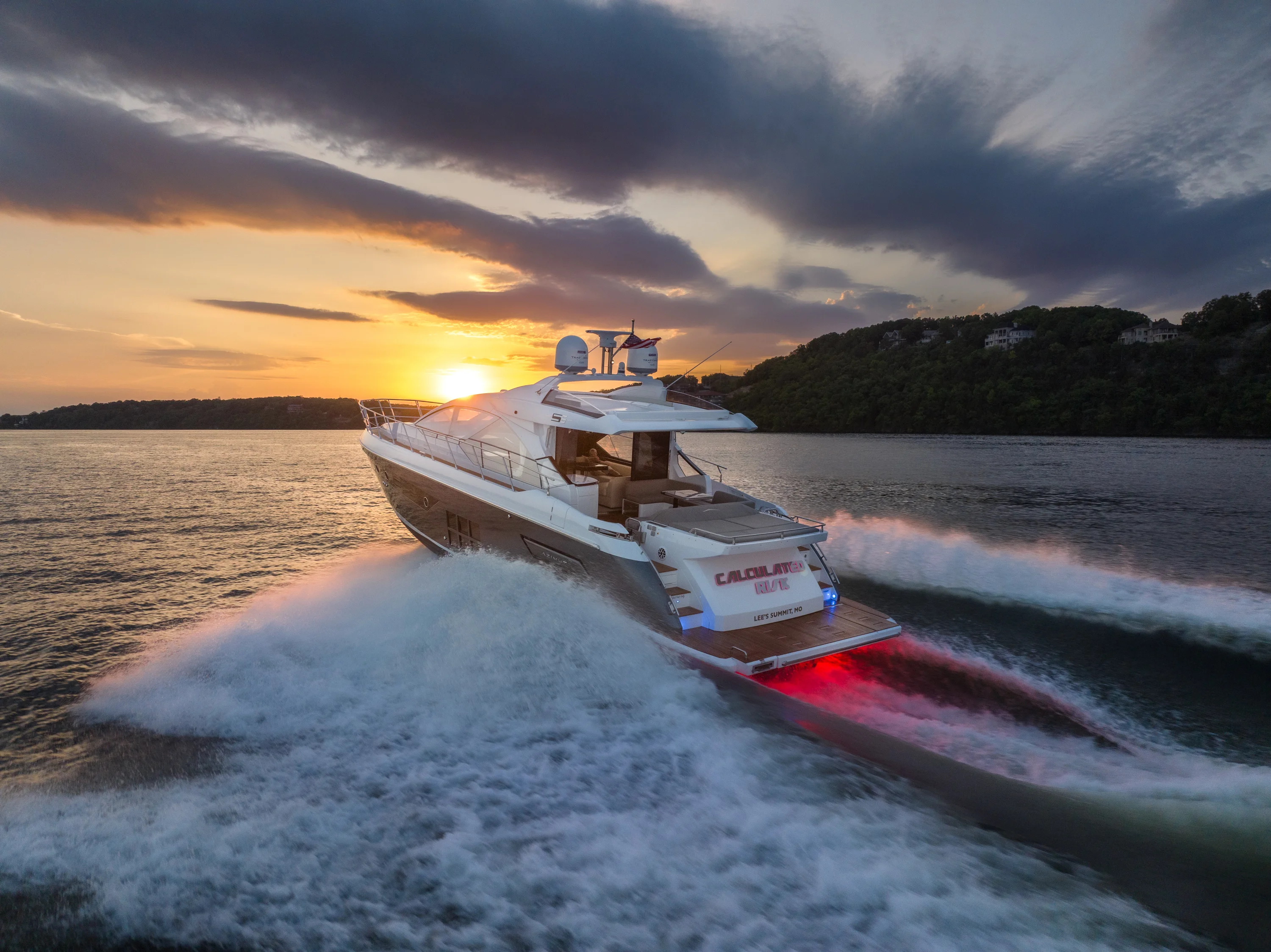 2023 Azimut S6 Image Thumbnail #8
