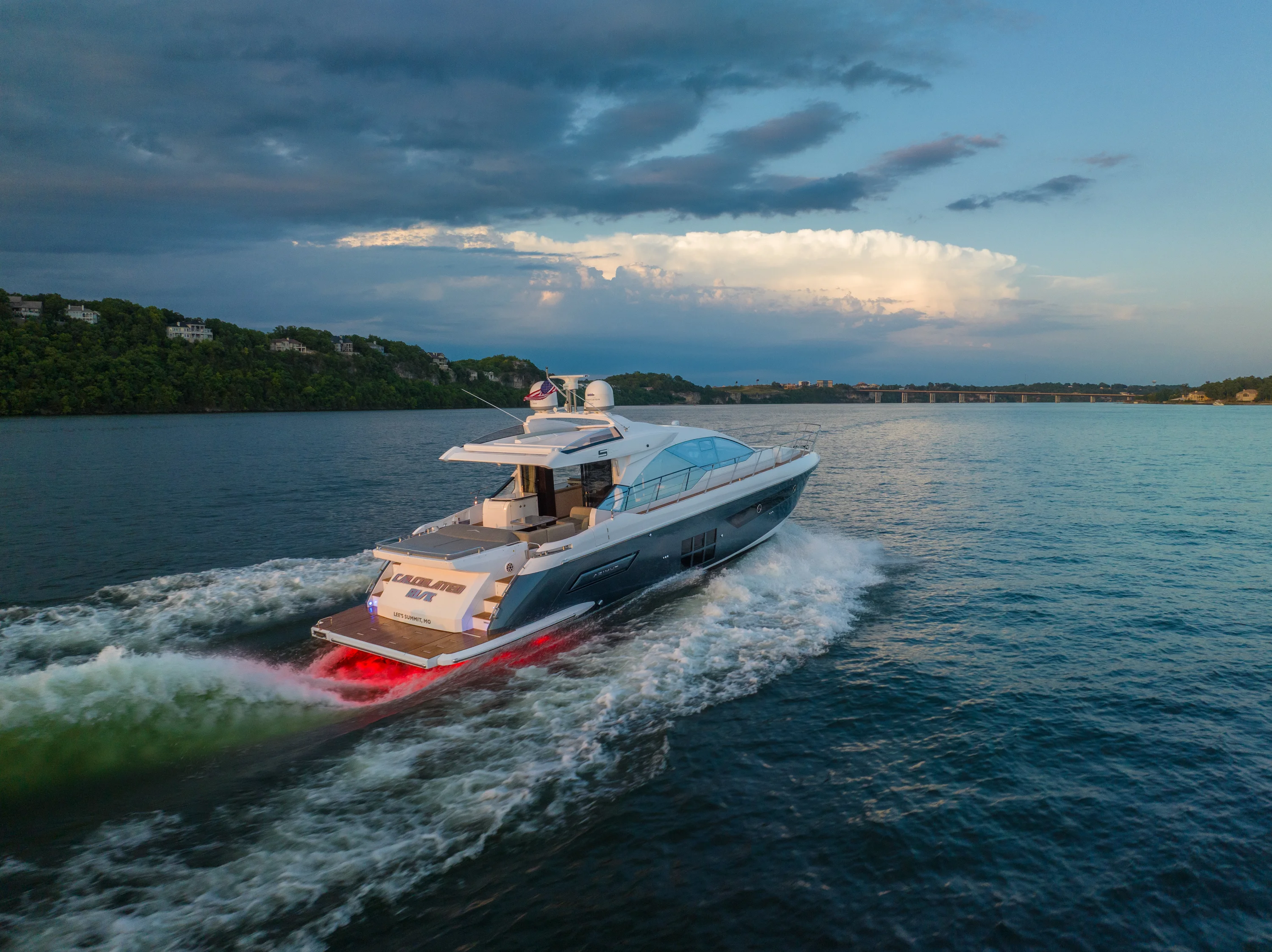 2023 Azimut S6 Image Thumbnail #1