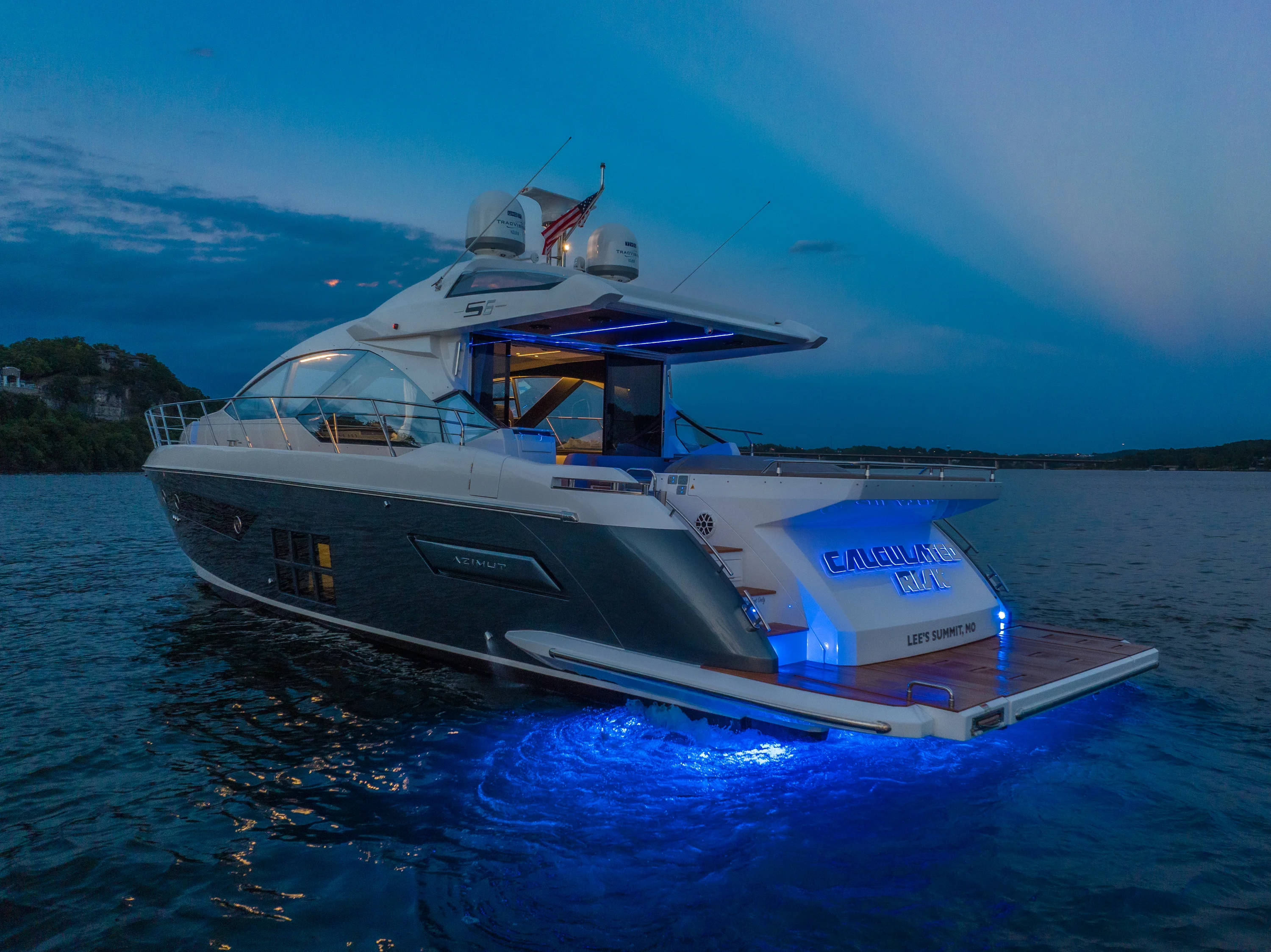 2023 Azimut S6 Image Thumbnail #12