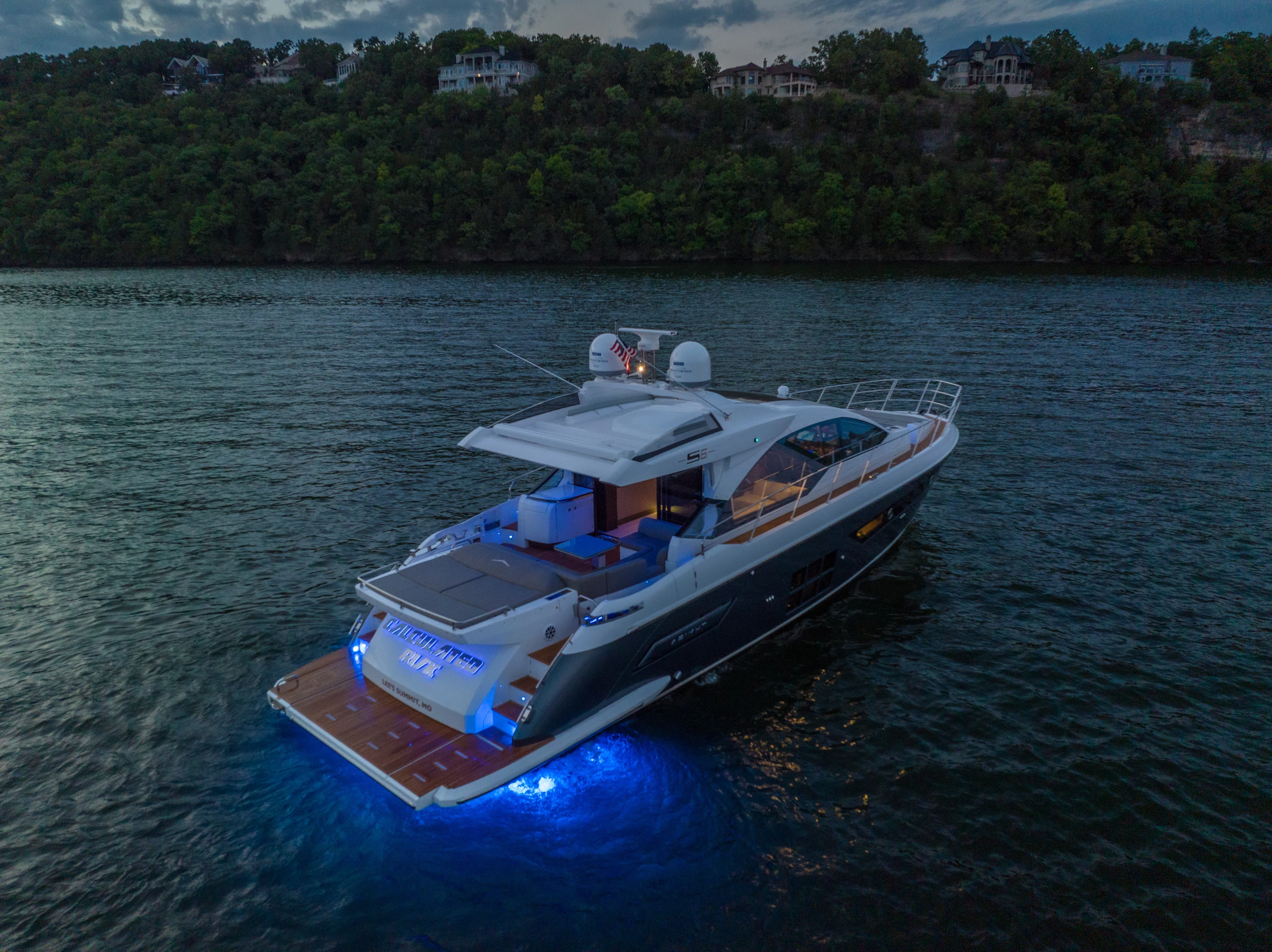 2023 Azimut S6 Image Thumbnail #13
