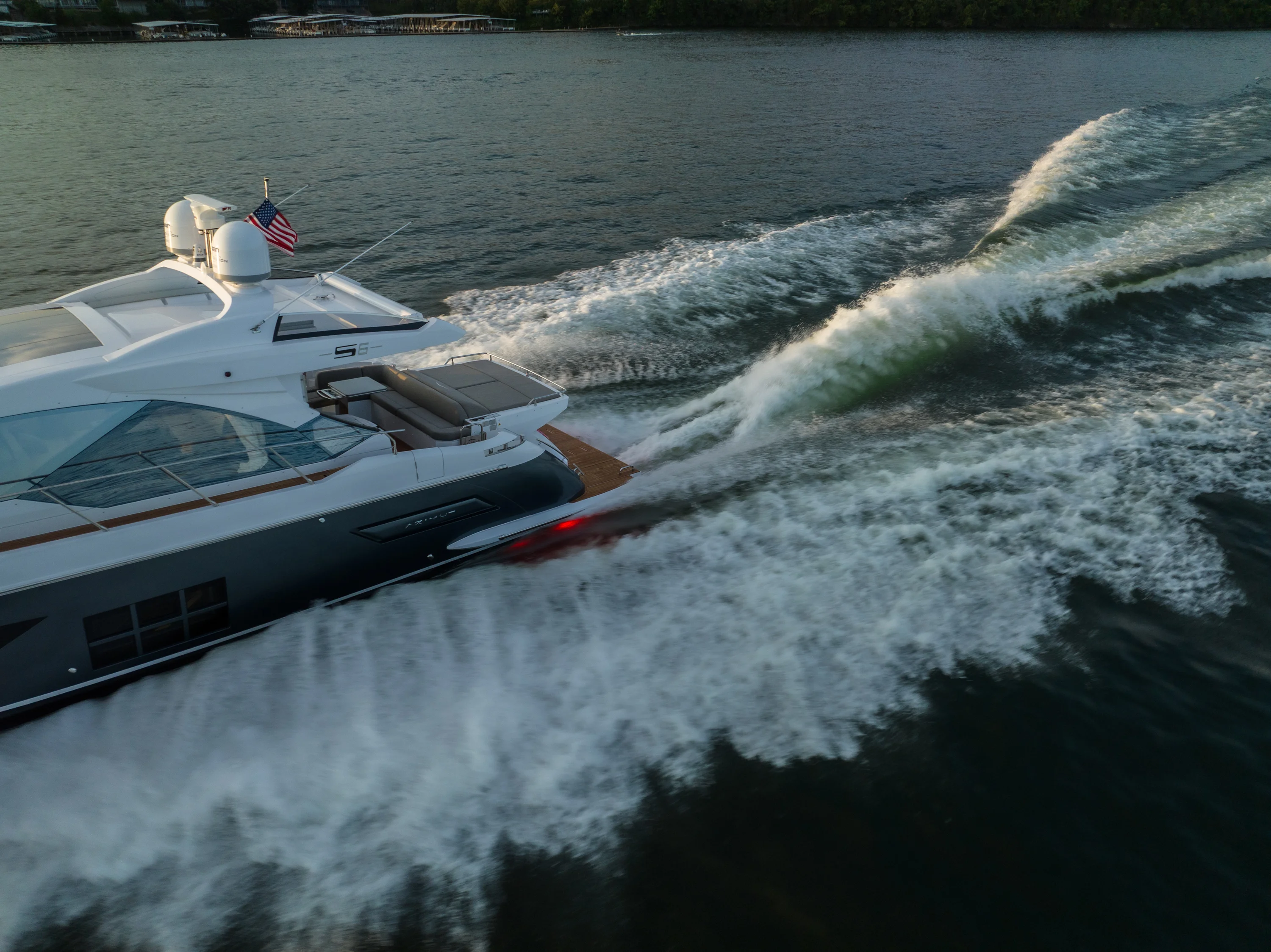 2023 Azimut S6 Image Thumbnail #4