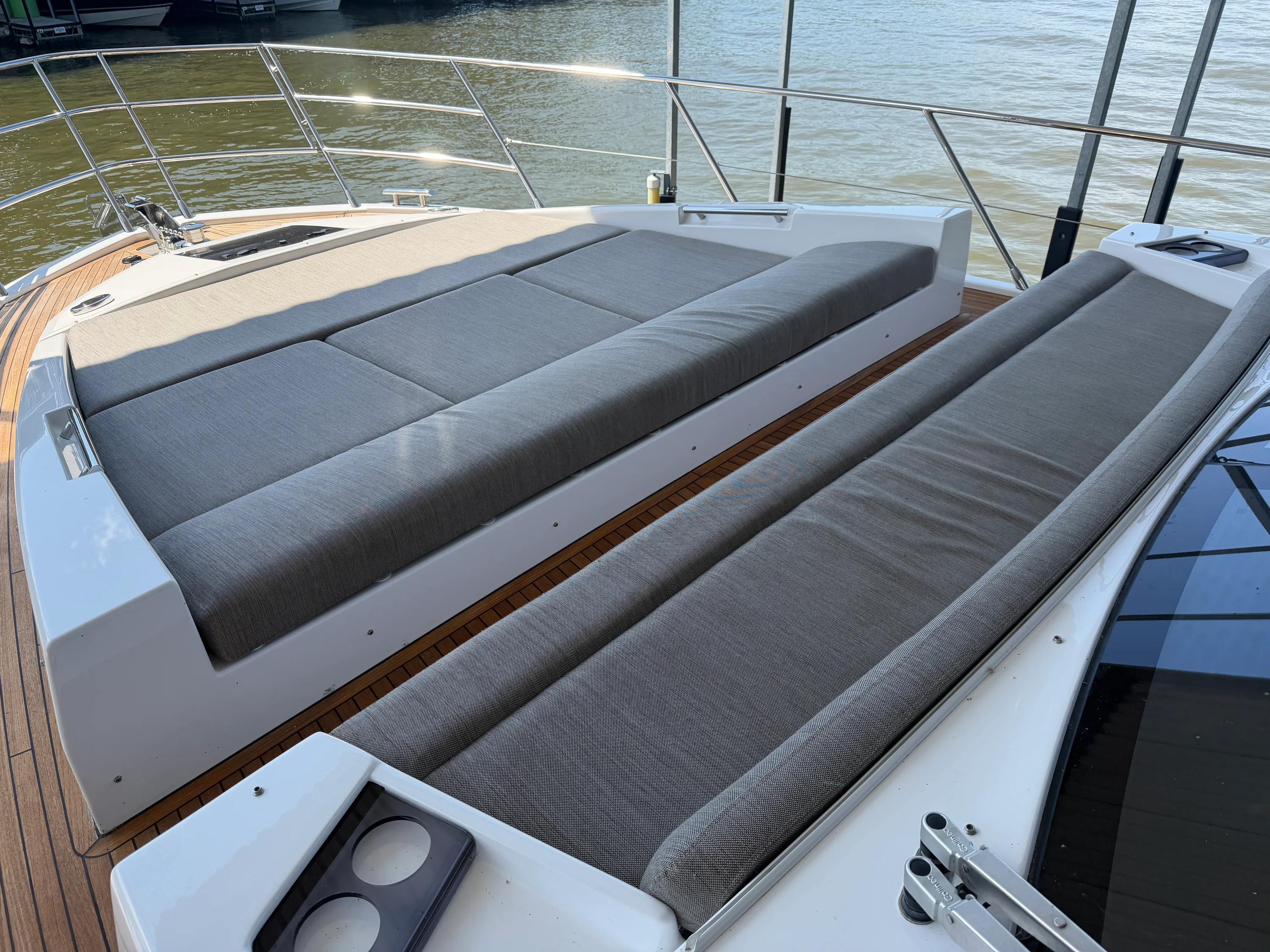 2023 Azimut S6 Image Thumbnail #19
