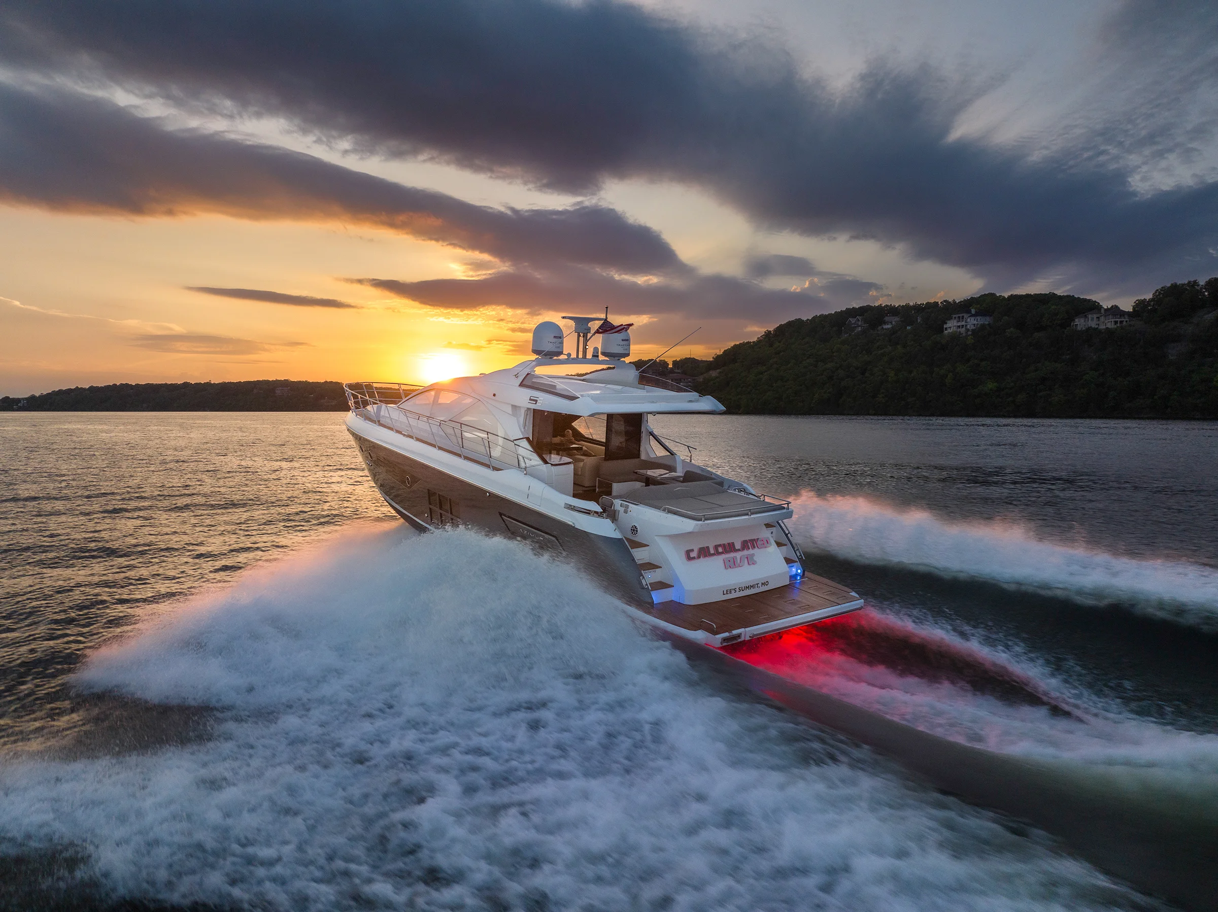 2023 Azimut S6 Image Thumbnail #7