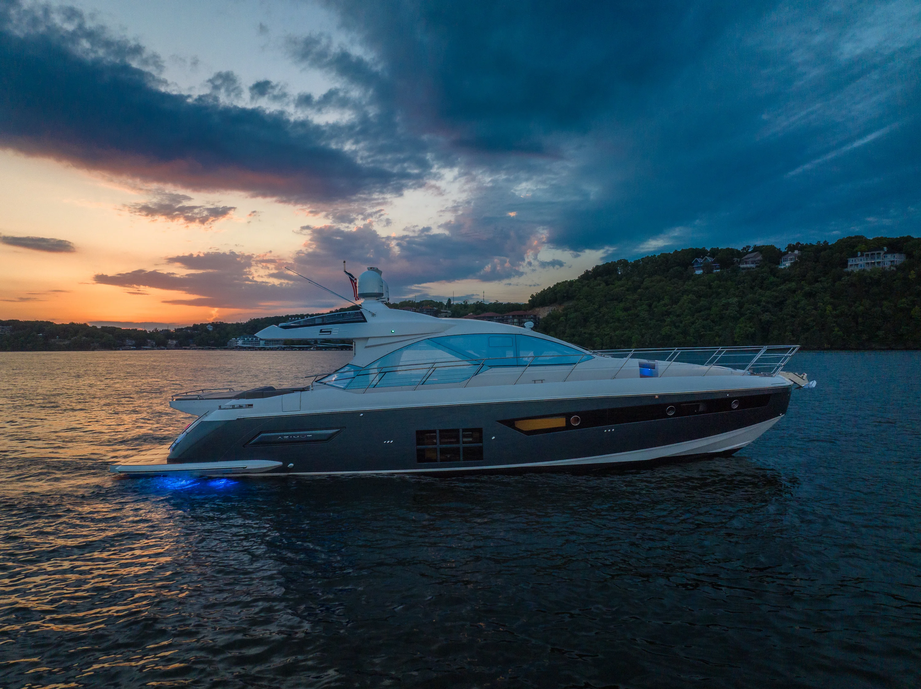 2023 Azimut S6 Image Thumbnail #11