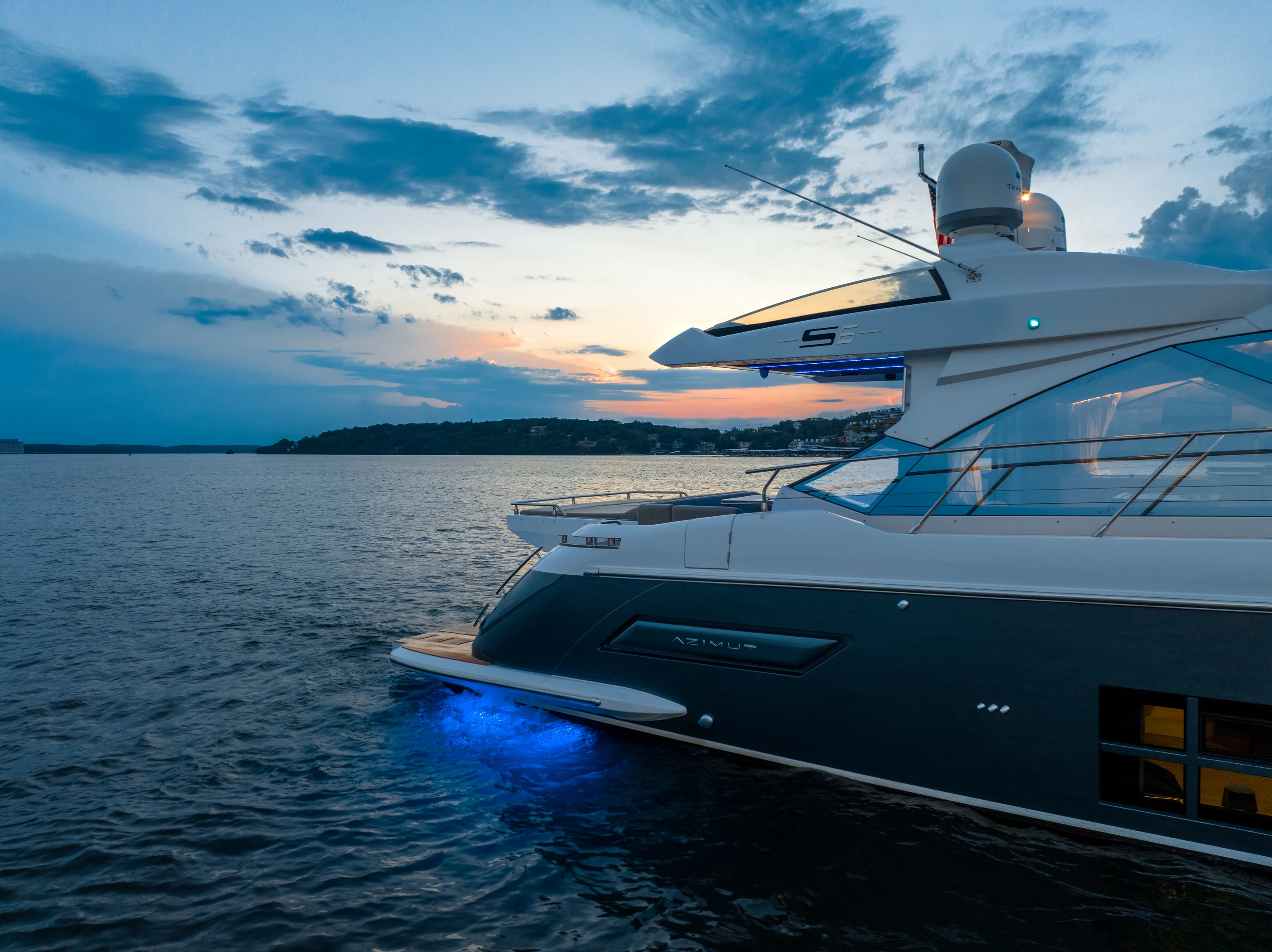 2023 Azimut S6 Image Thumbnail #14