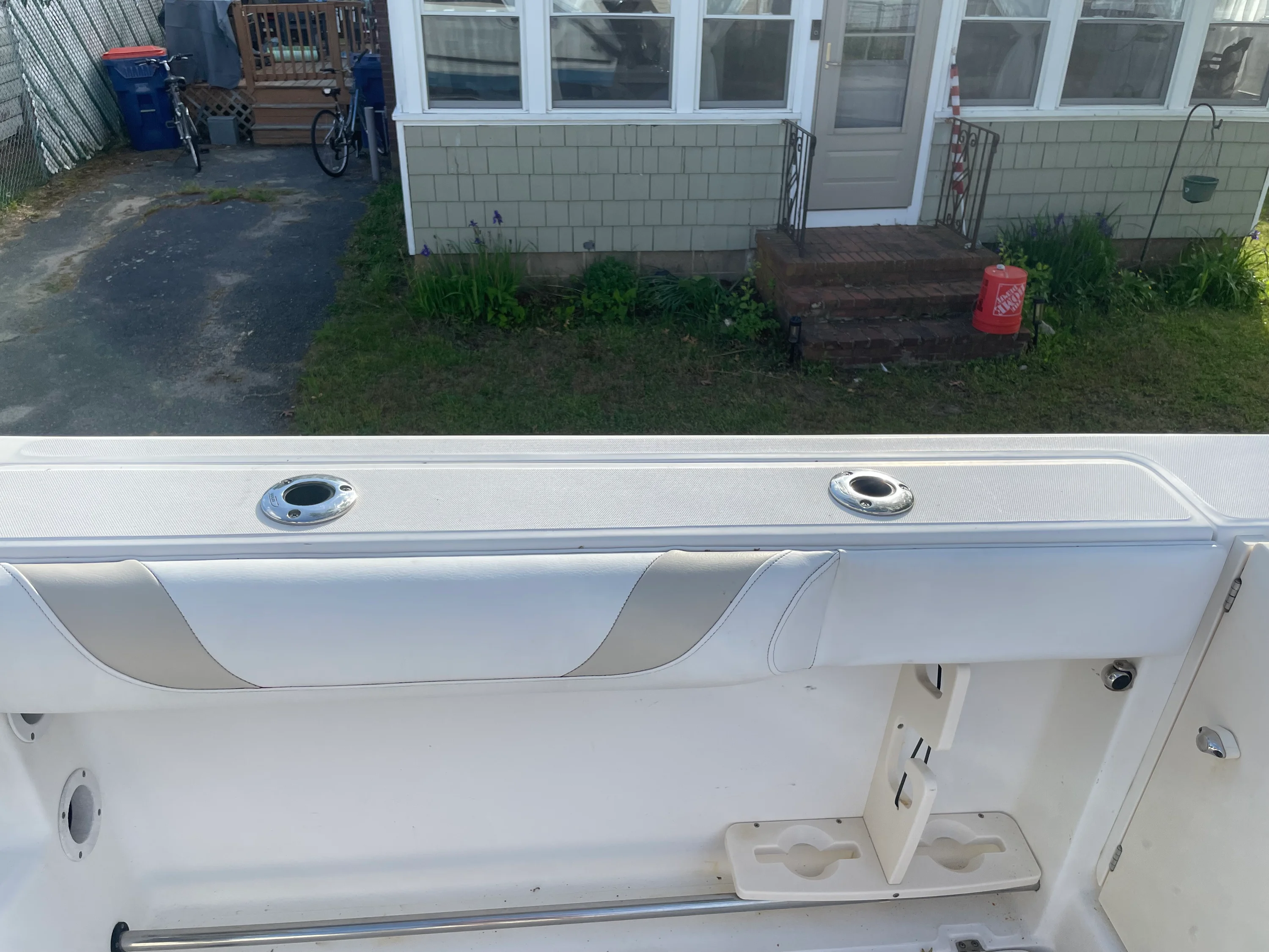 2009 Boston Whaler 255 CONQUEST Image Thumbnail #24