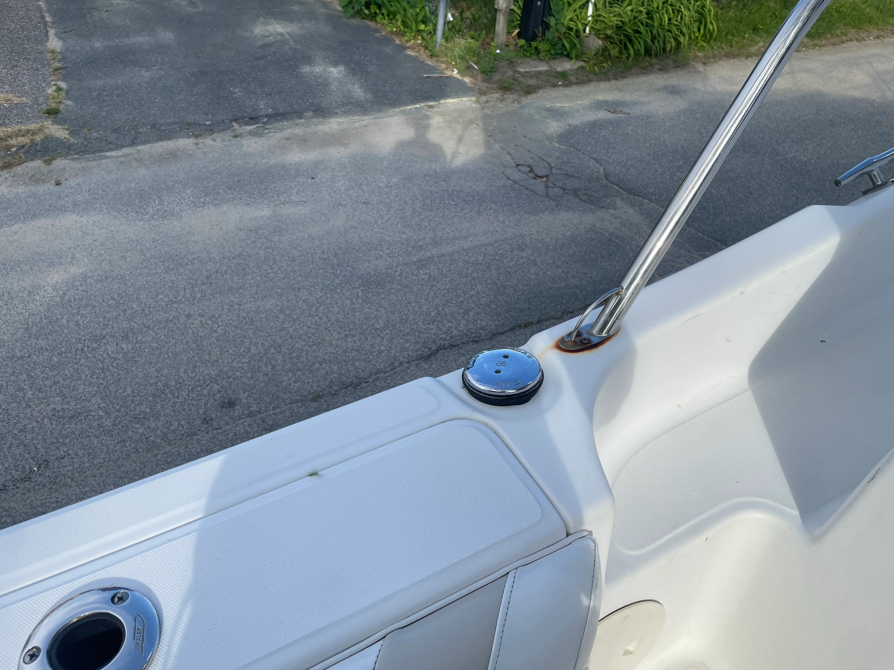 2009 Boston Whaler 255 CONQUEST Image Thumbnail #27