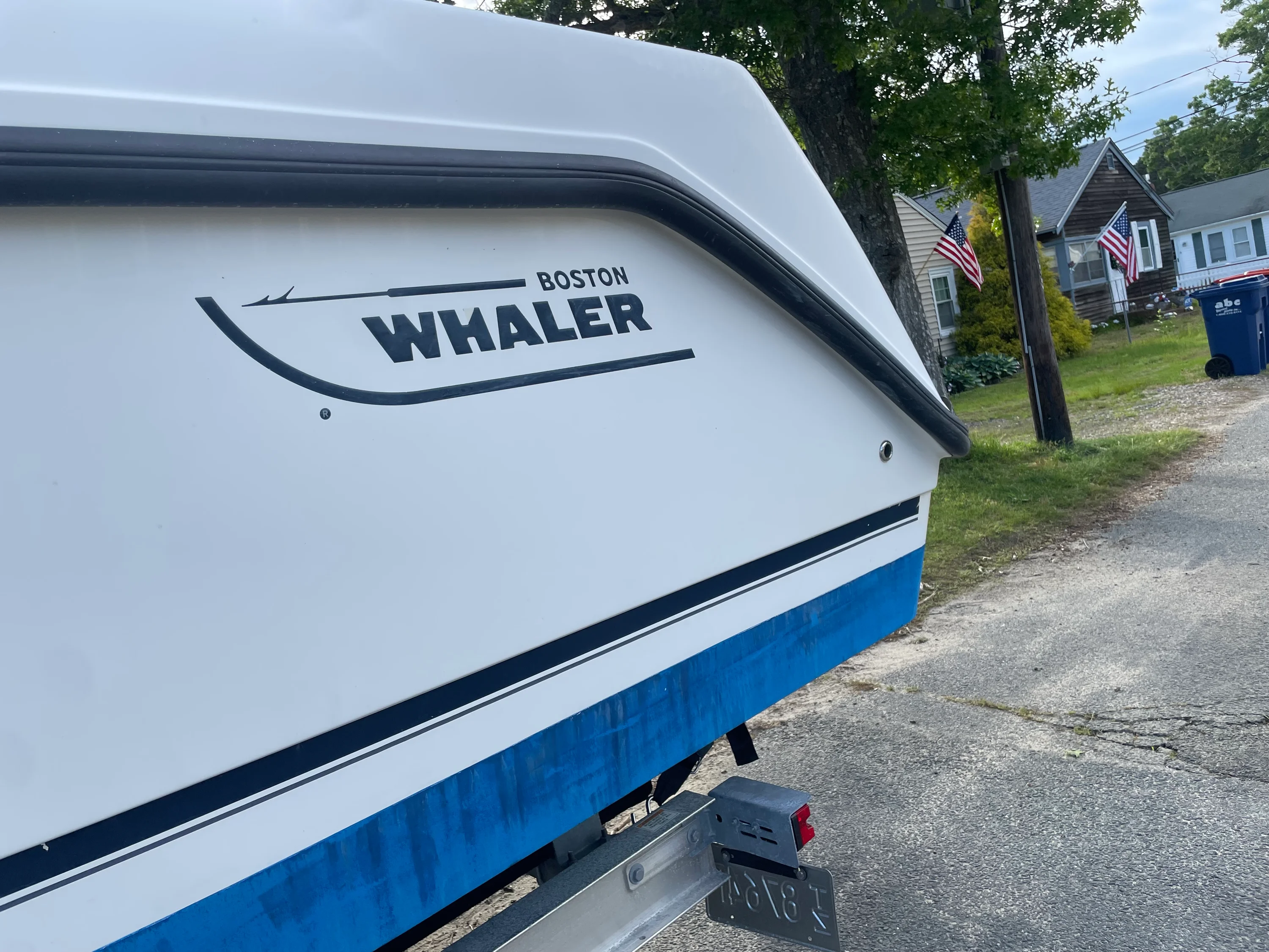 2009 Boston Whaler 255 CONQUEST Image Thumbnail #7