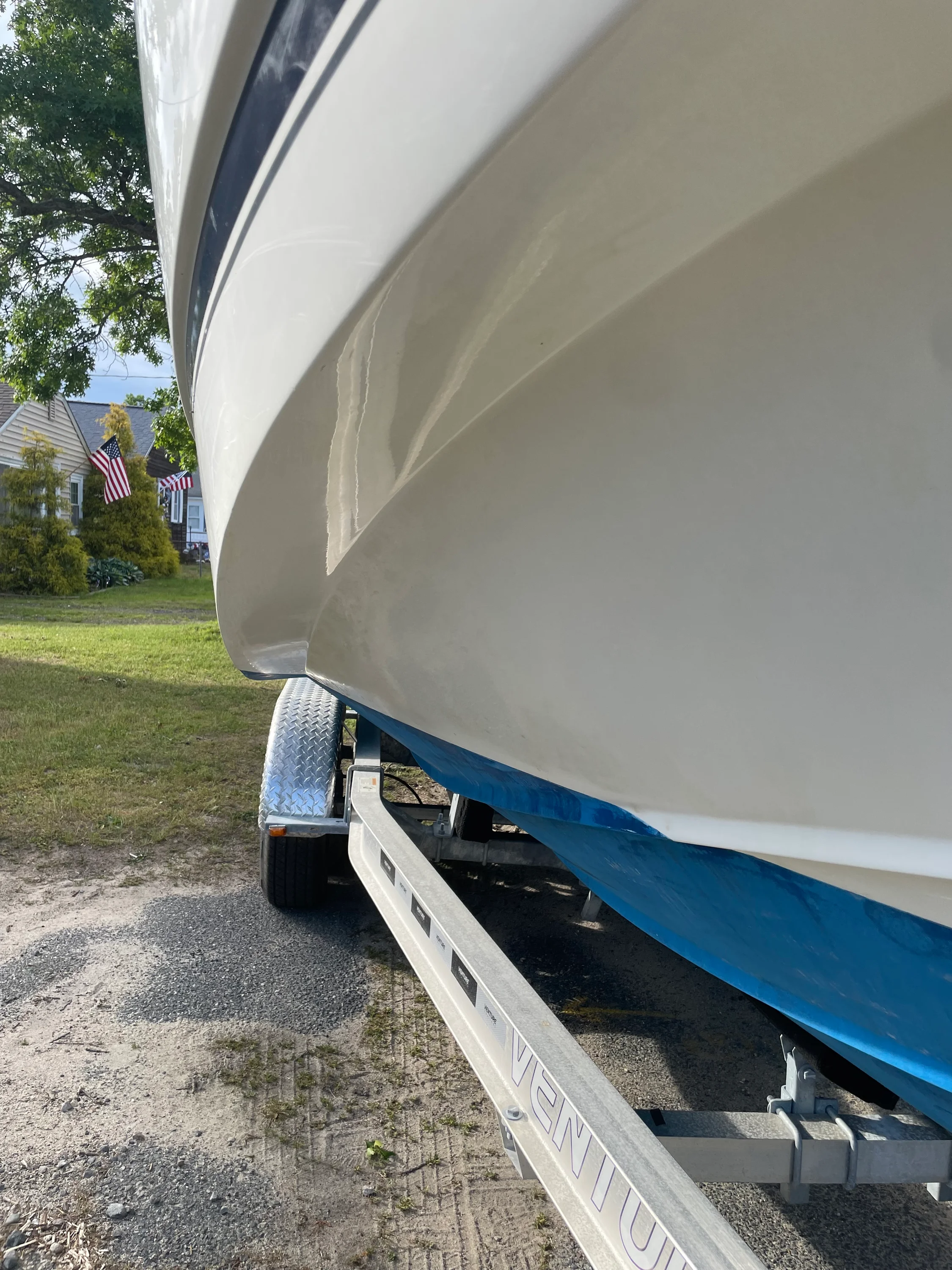 2009 Boston Whaler 255 CONQUEST Image Thumbnail #3