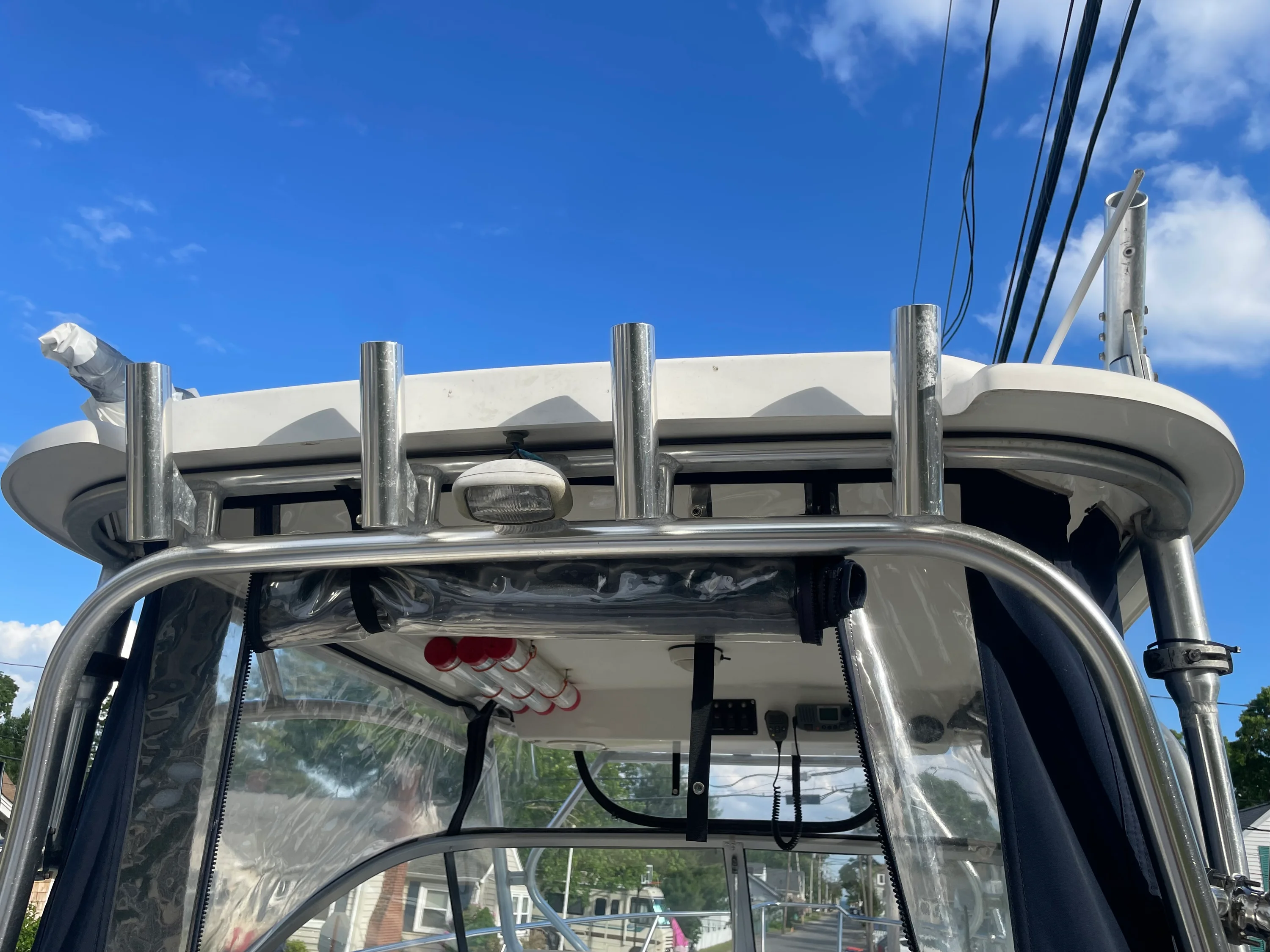 2009 Boston Whaler 255 CONQUEST Image Thumbnail #26