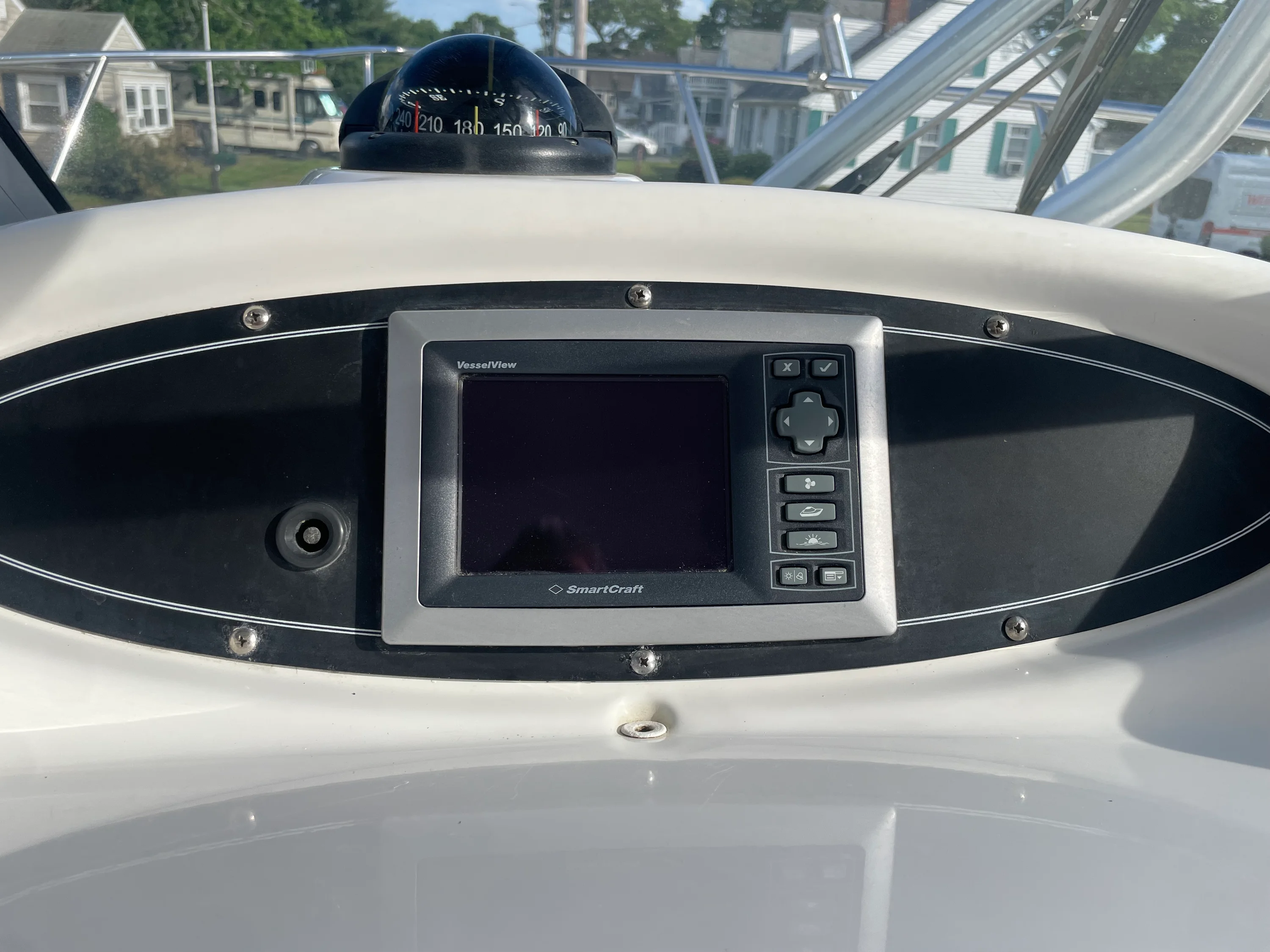 2009 Boston Whaler 255 CONQUEST Image Thumbnail #12