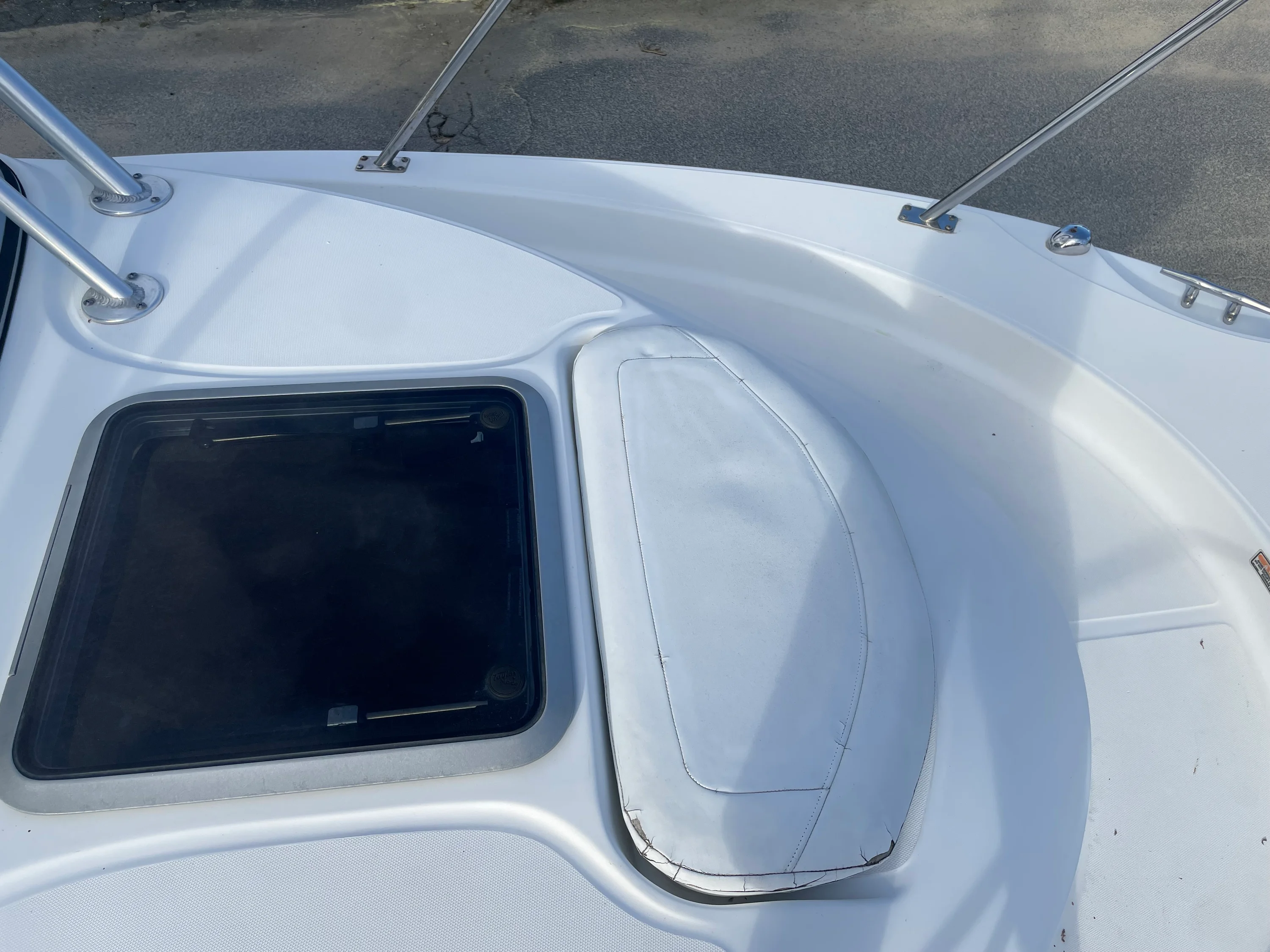 2009 Boston Whaler 255 CONQUEST Image Thumbnail #31