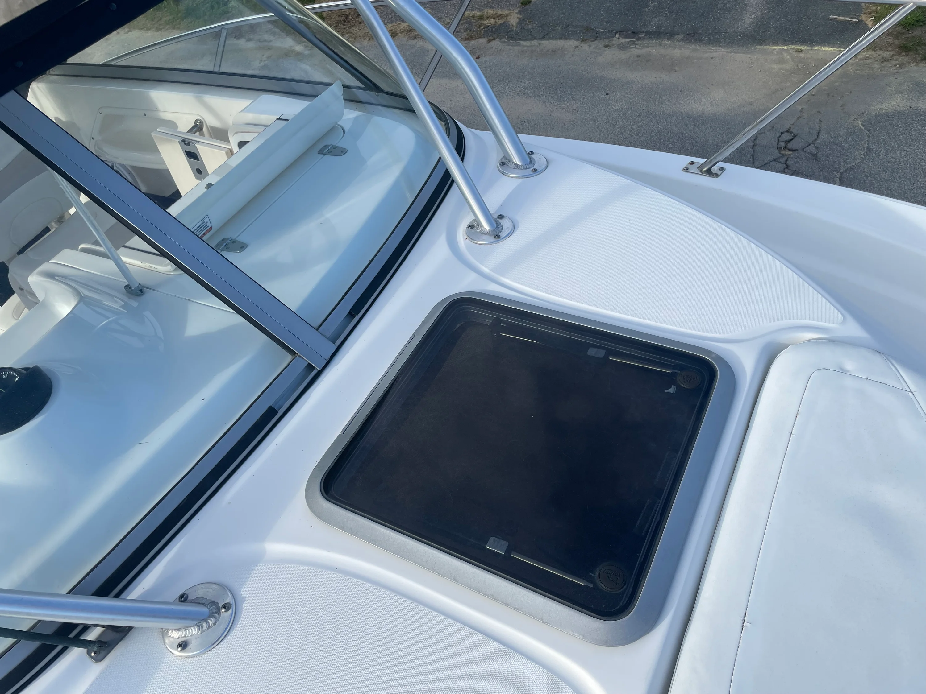 2009 Boston Whaler 255 CONQUEST Image Thumbnail #30