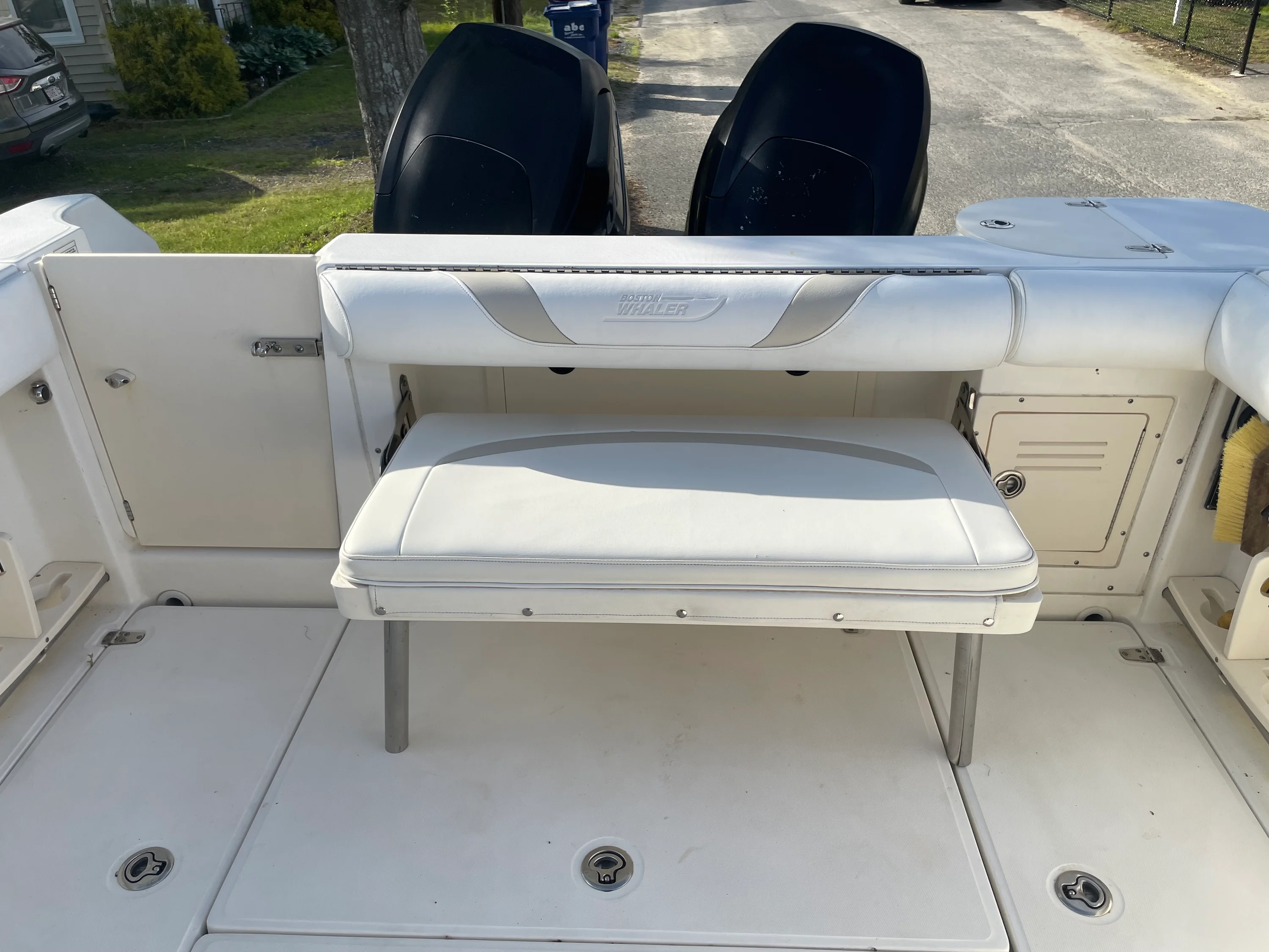2009 Boston Whaler 255 CONQUEST Image Thumbnail #48