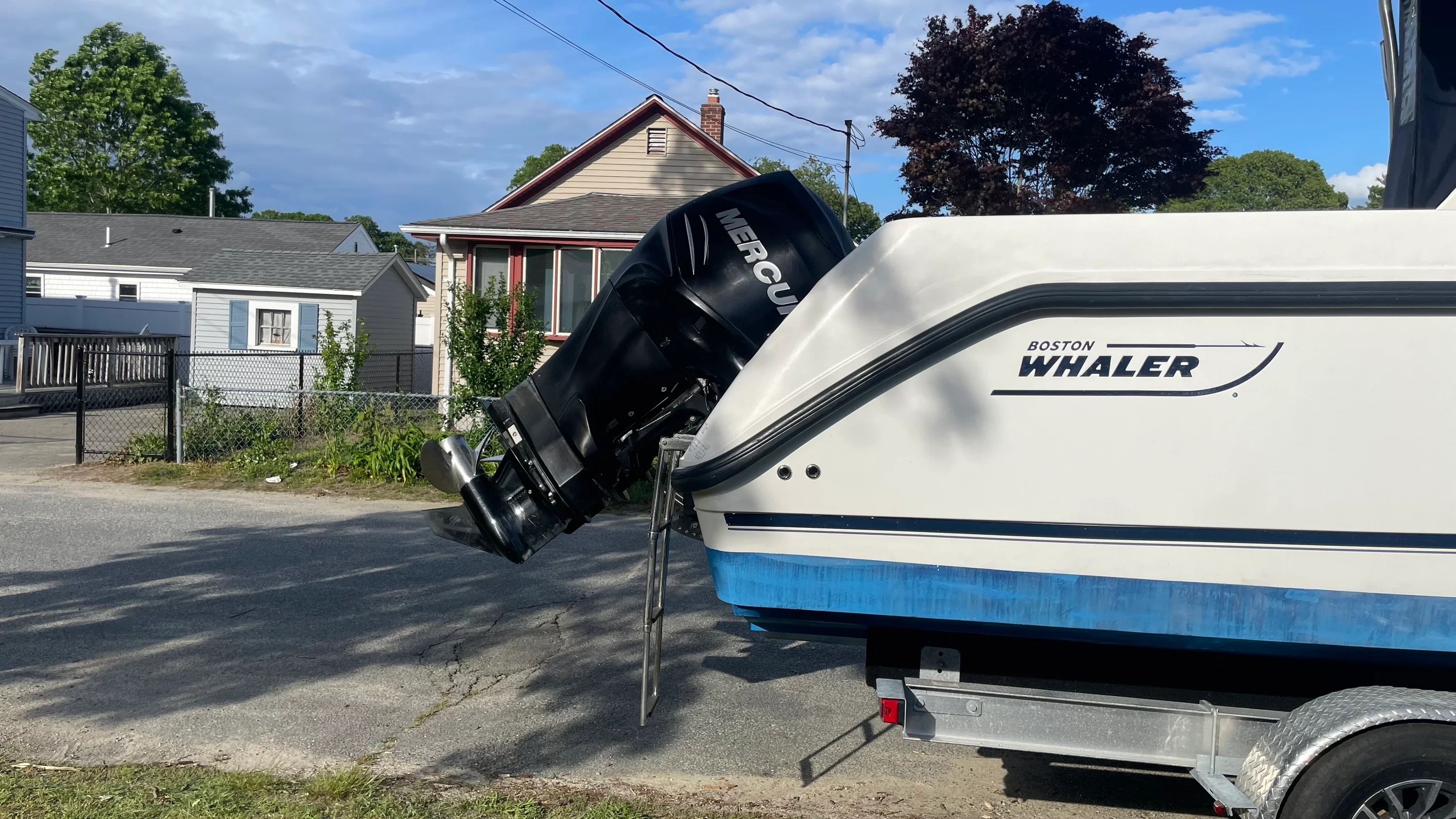2009 Boston Whaler 255 CONQUEST Image Thumbnail #6
