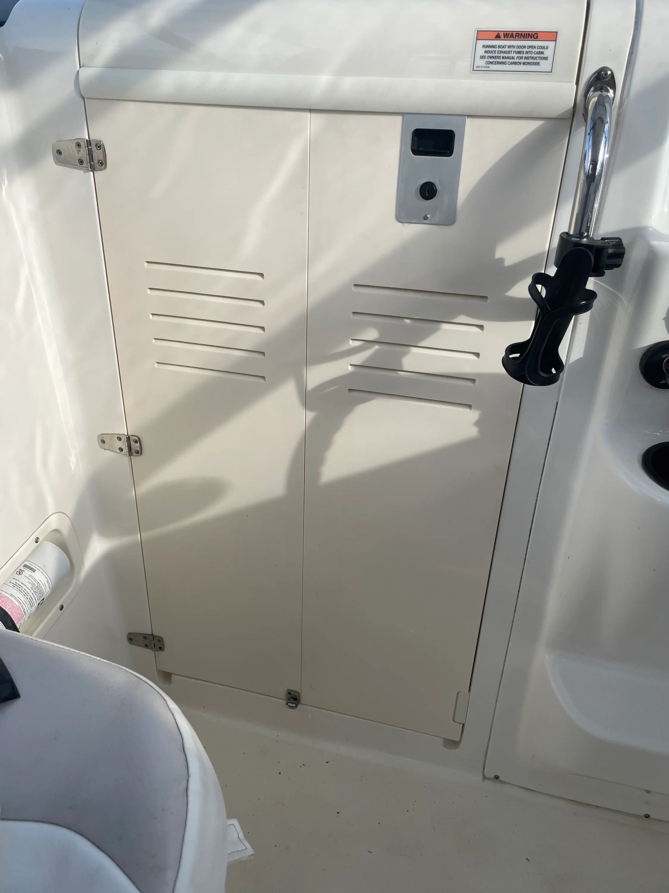 2009 Boston Whaler 255 CONQUEST Image Thumbnail #38