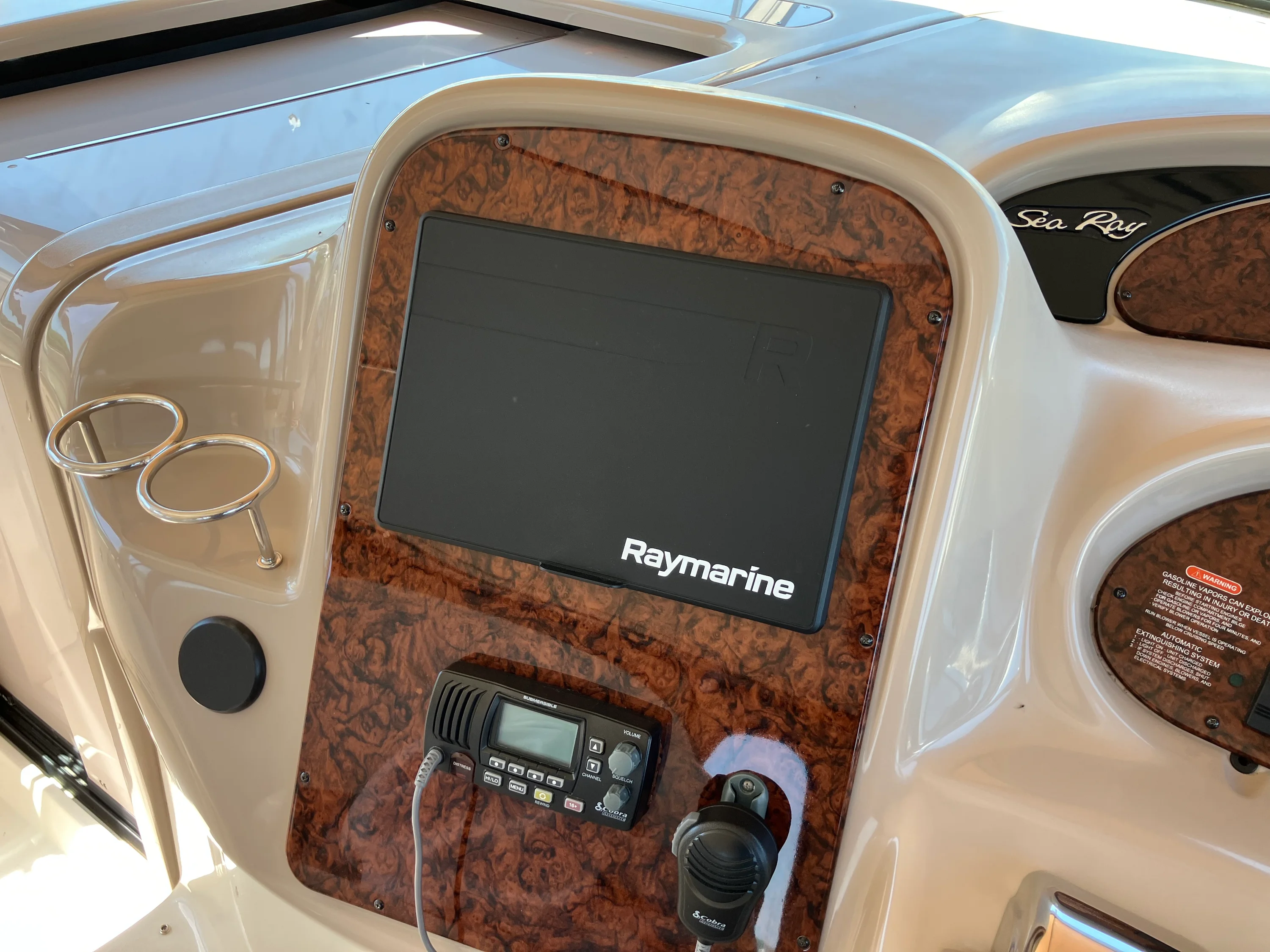 2004 Sea Ray 380 Sundancer Image Thumbnail #6