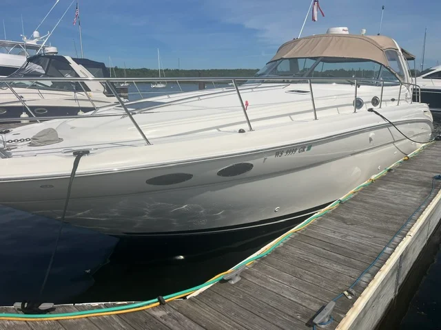 2004 Sea Ray 380 Sundancer Image Thumbnail #0