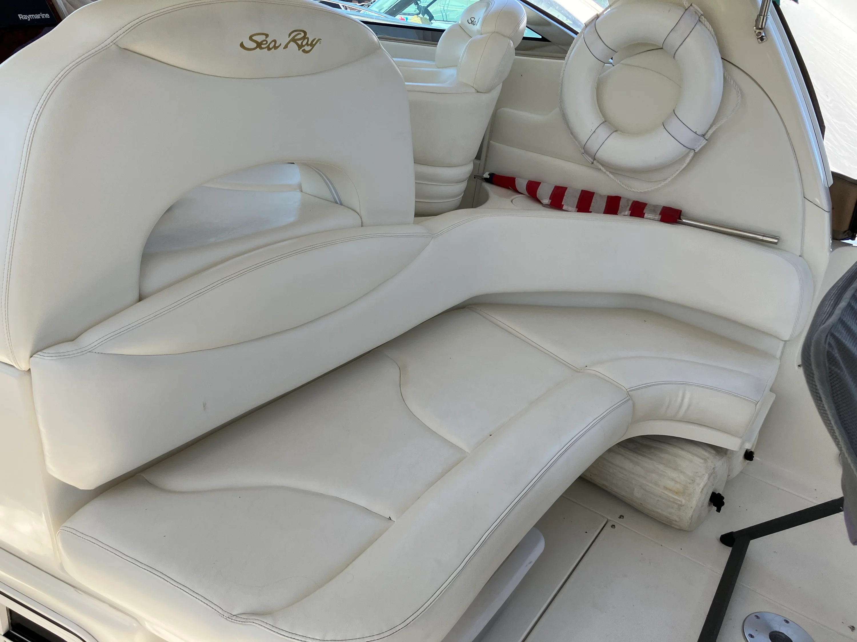 2004 Sea Ray 380 Sundancer Image Thumbnail #1