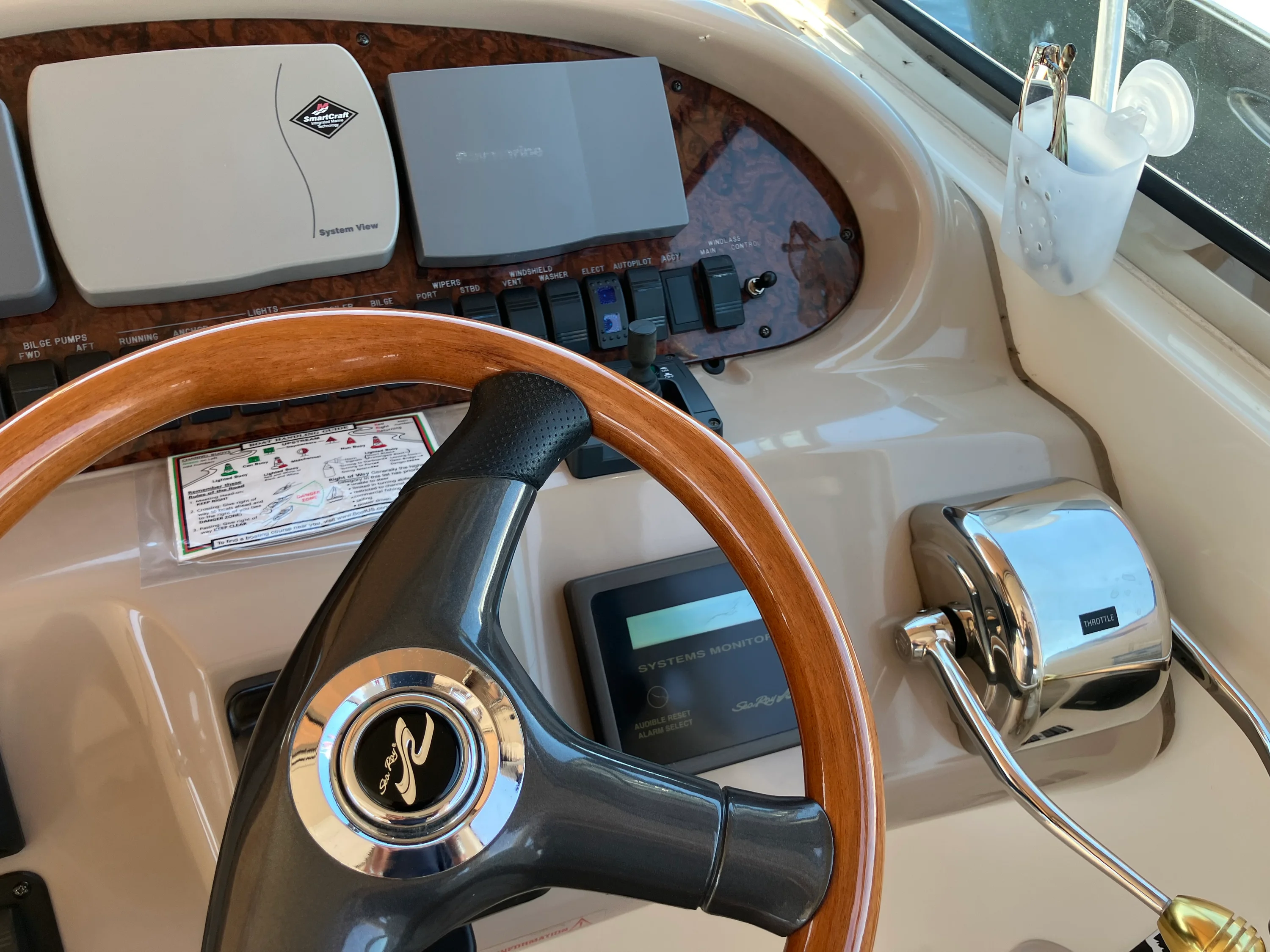 2004 Sea Ray 380 Sundancer Image Thumbnail #8
