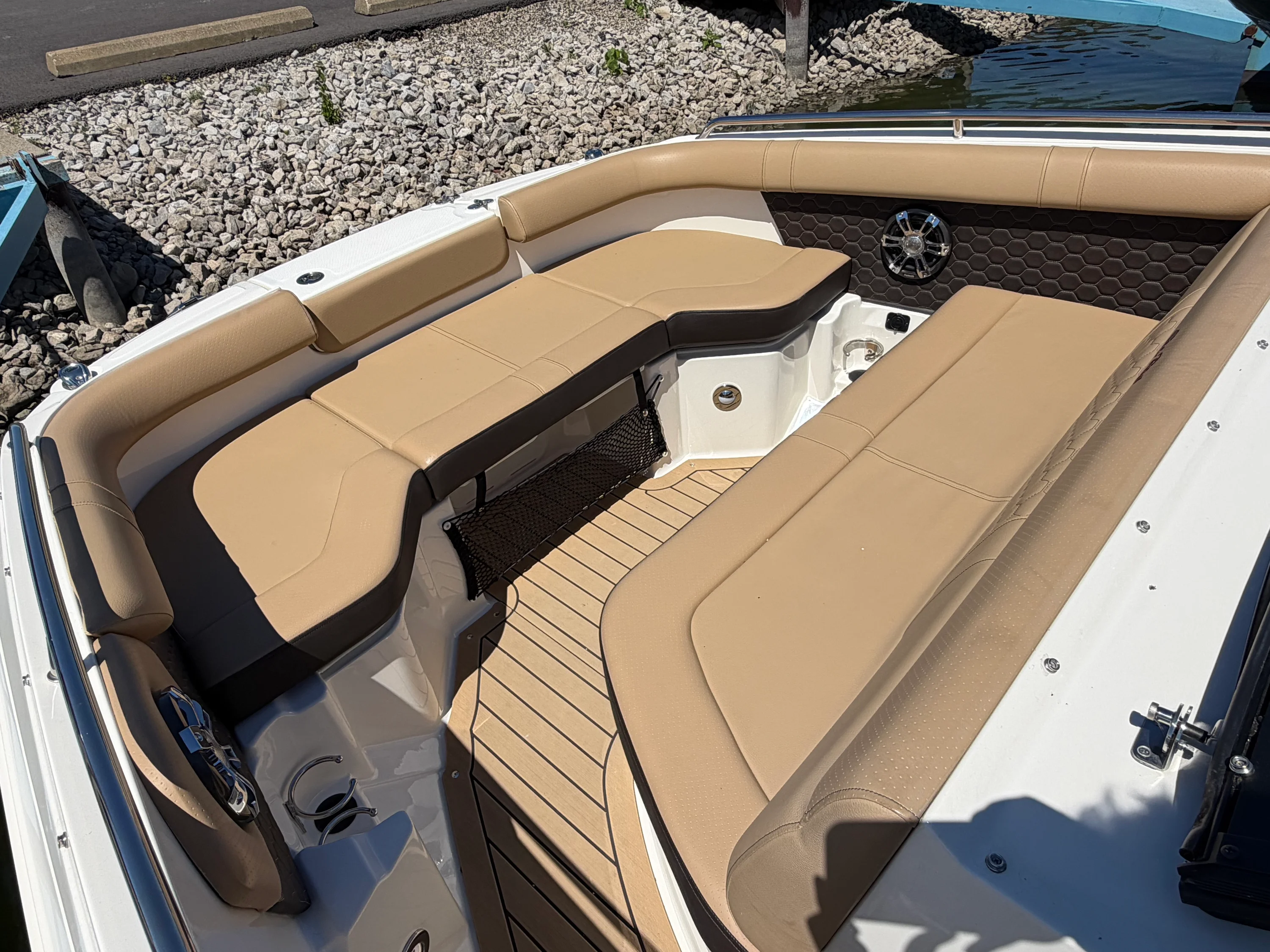 2021 Sea Ray 250 SDX Image Thumbnail #17