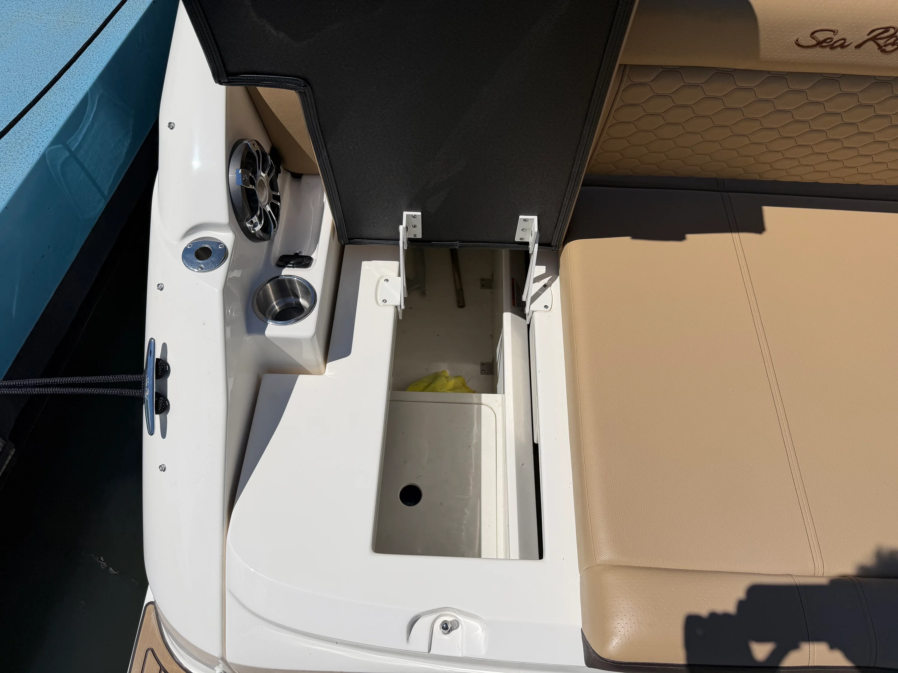 2021 Sea Ray 250 SDX Image Thumbnail #7