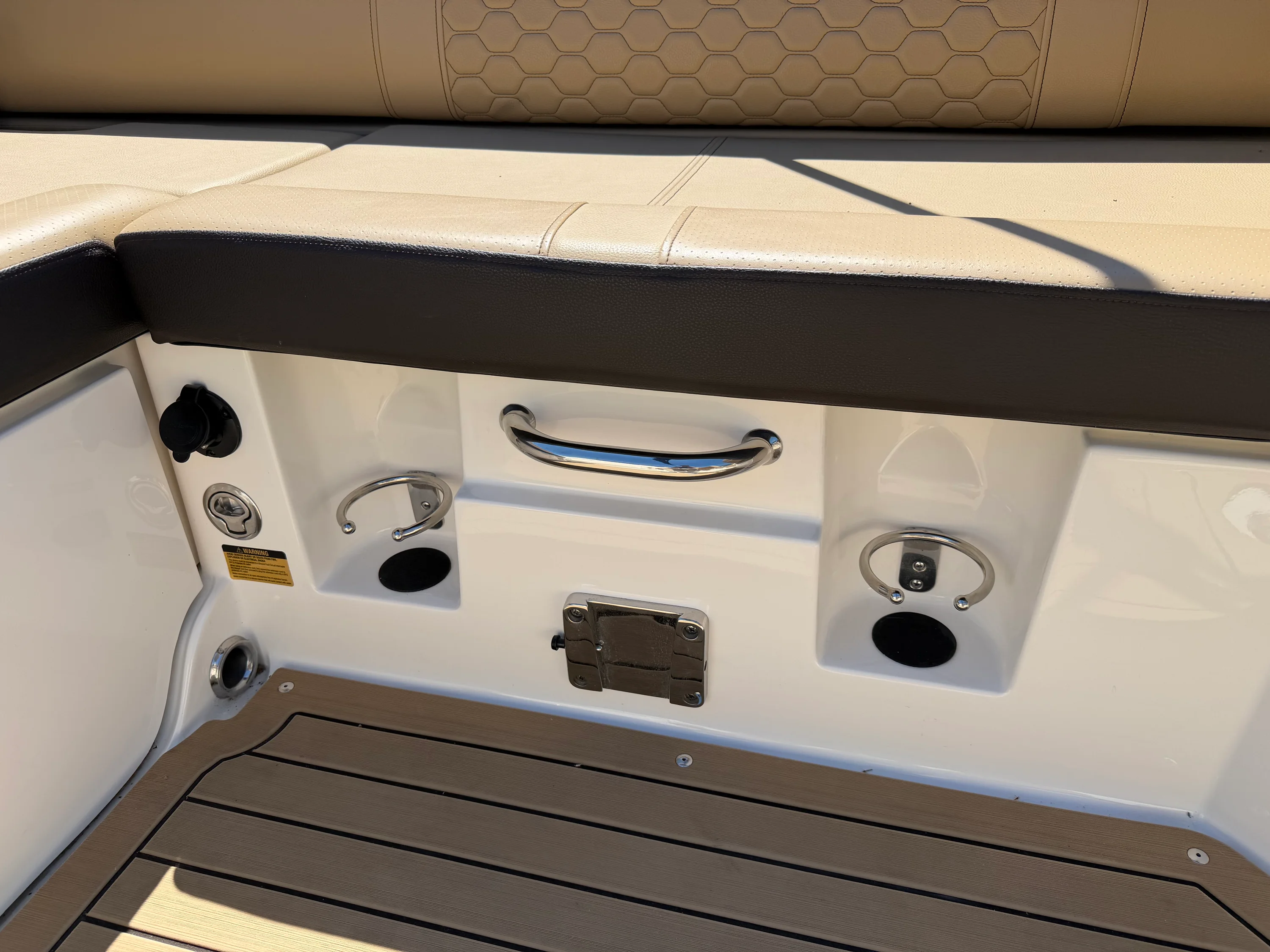 2021 Sea Ray 250 SDX Image Thumbnail #19