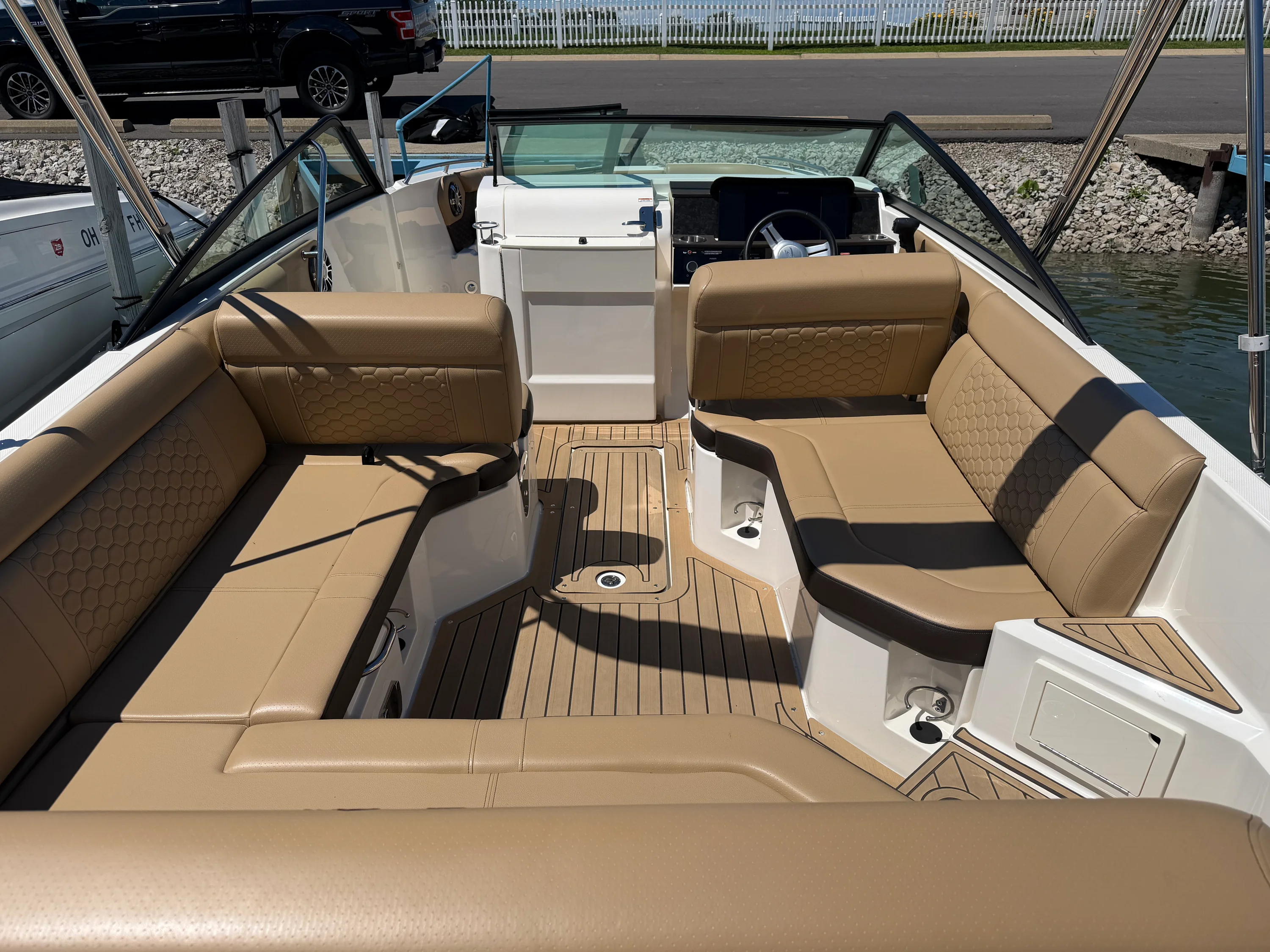 2021 Sea Ray 250 SDX Image Thumbnail #5
