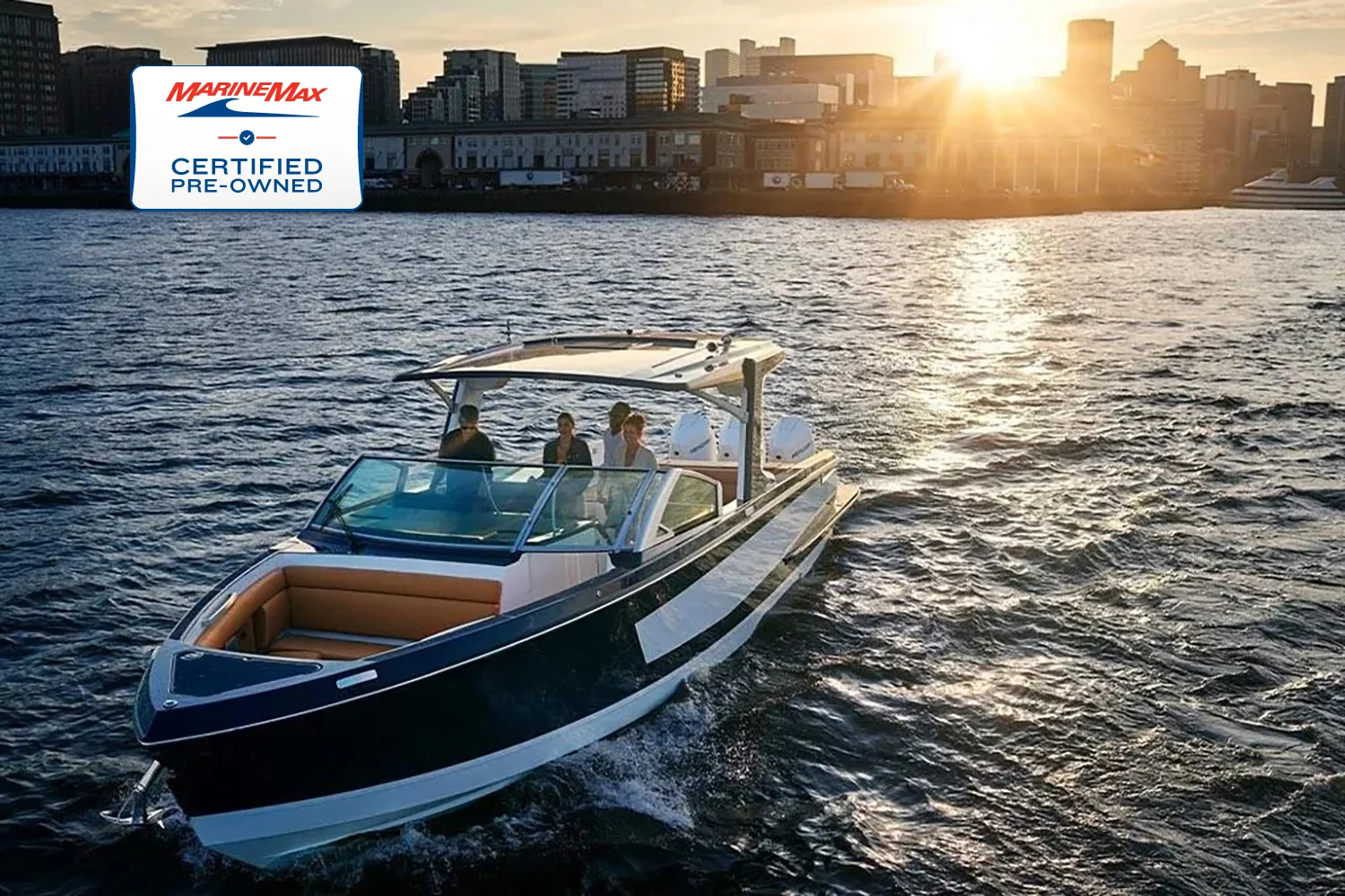 2023 Aviara AV36 Outboard Image Thumbnail #0