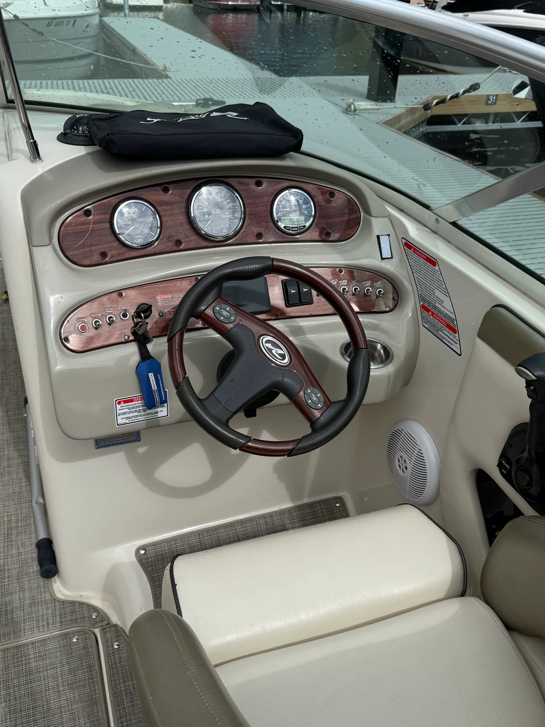 2005 Sea Ray 270 SUNDECK Image Thumbnail #10
