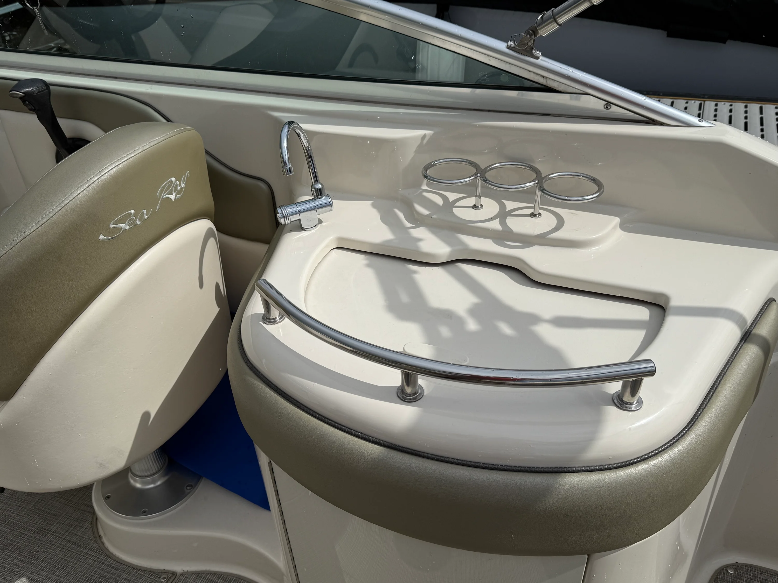 2005 Sea Ray 270 SUNDECK Image Thumbnail #7