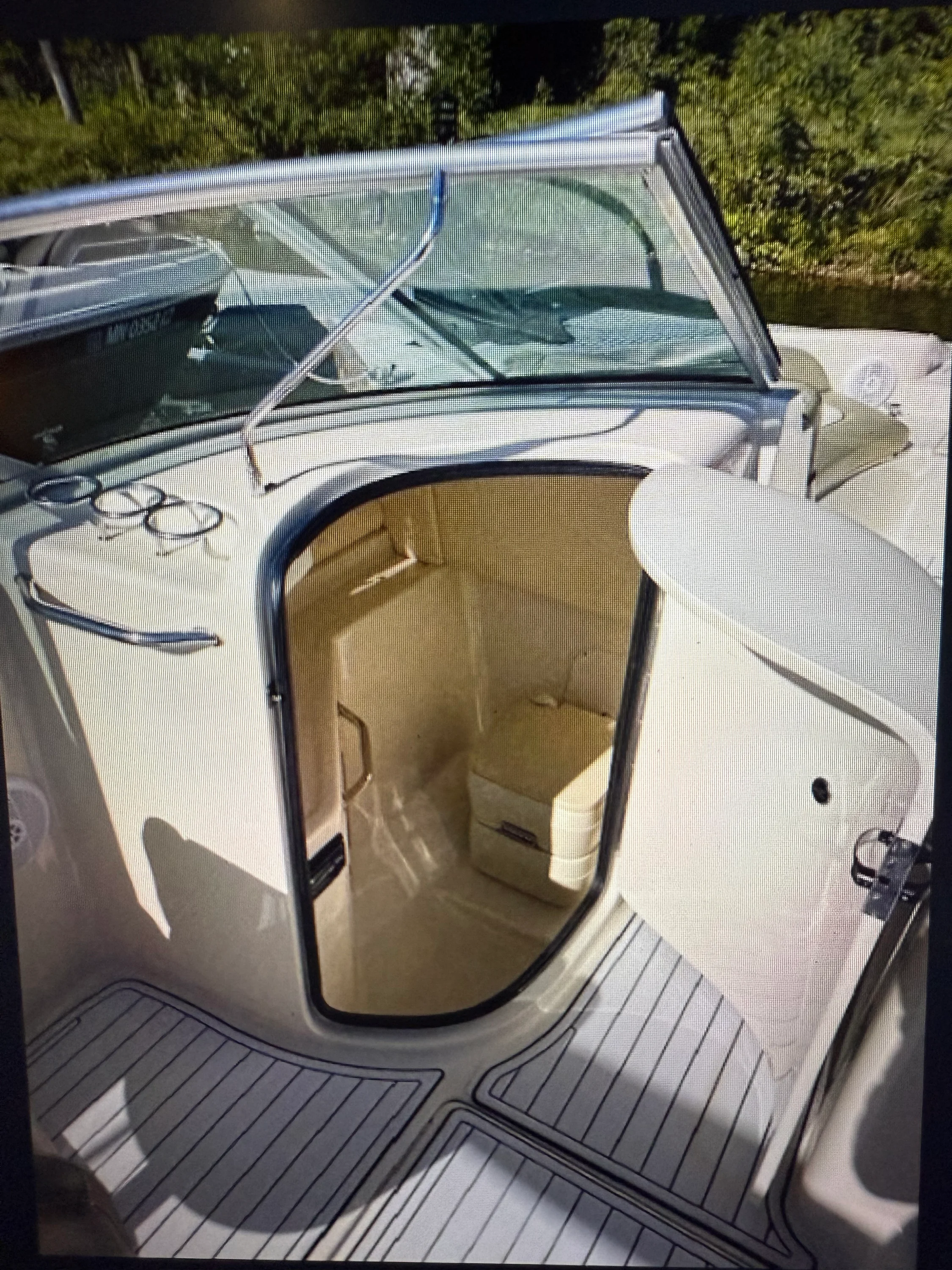 2005 Sea Ray 270 SUNDECK Image Thumbnail #6