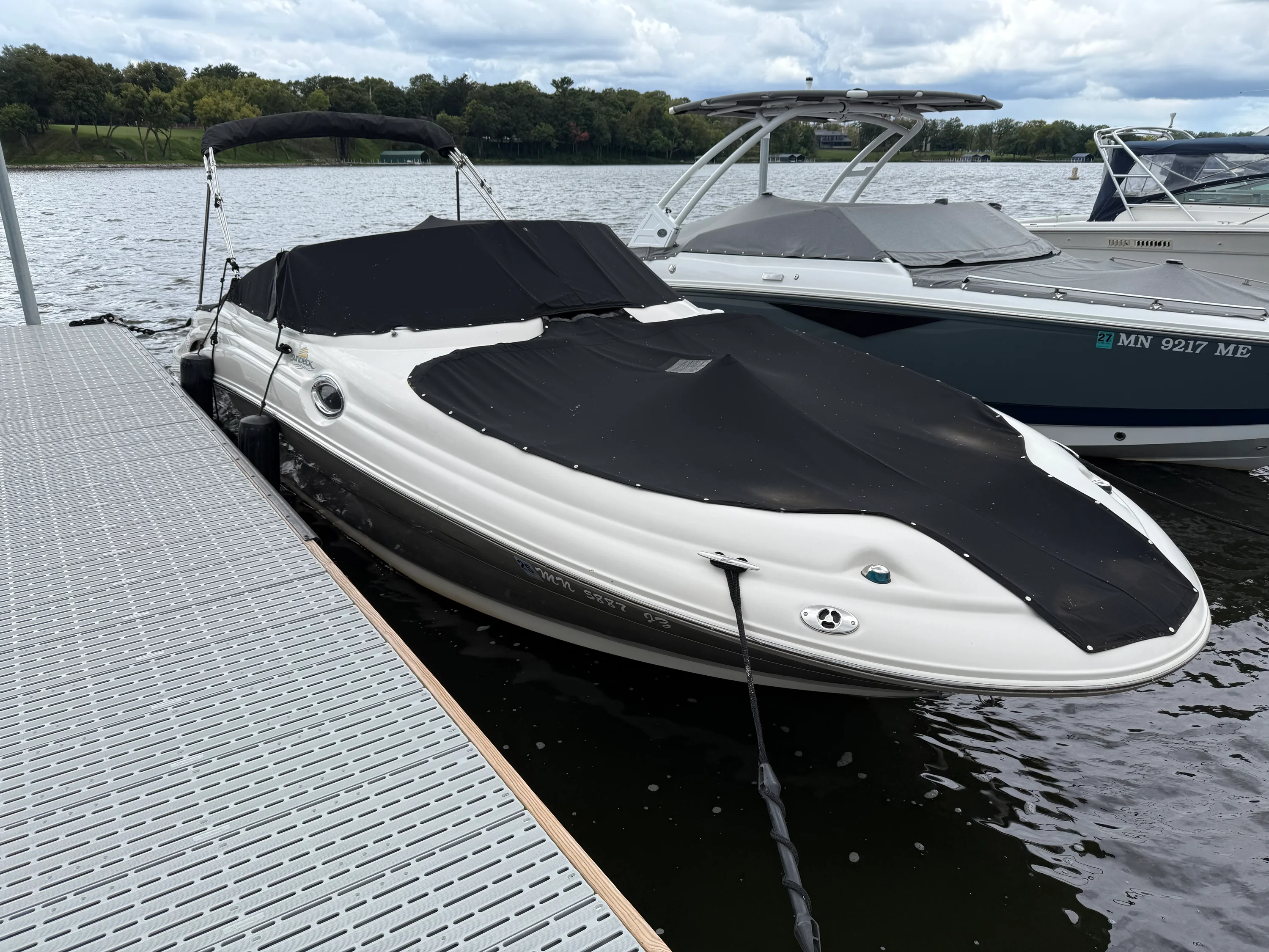 2005 Sea Ray 270 SUNDECK Image Thumbnail #0