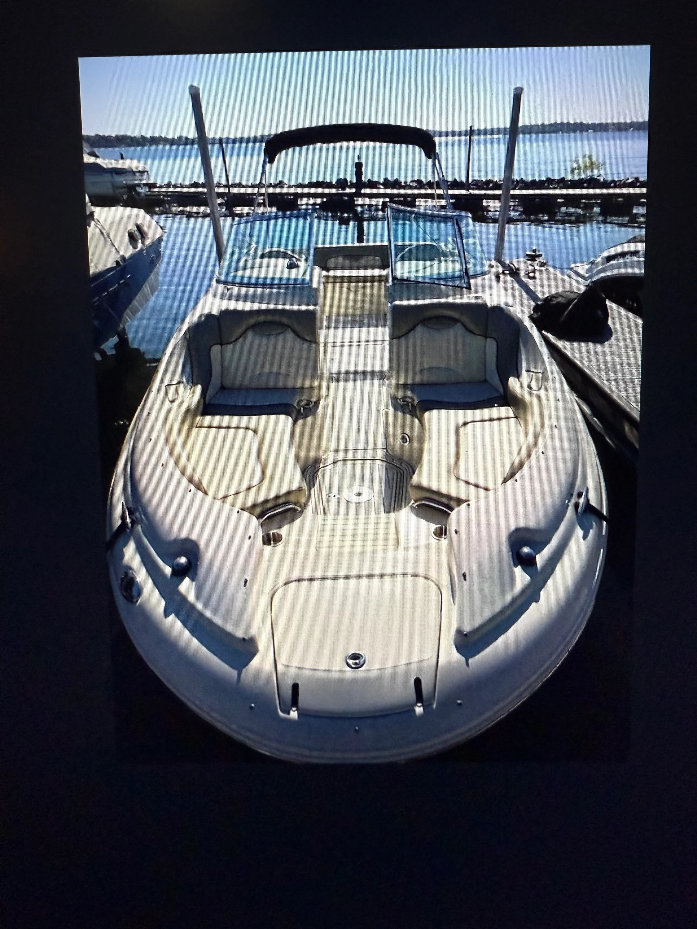 2005 Sea Ray 270 SUNDECK Image Thumbnail #1