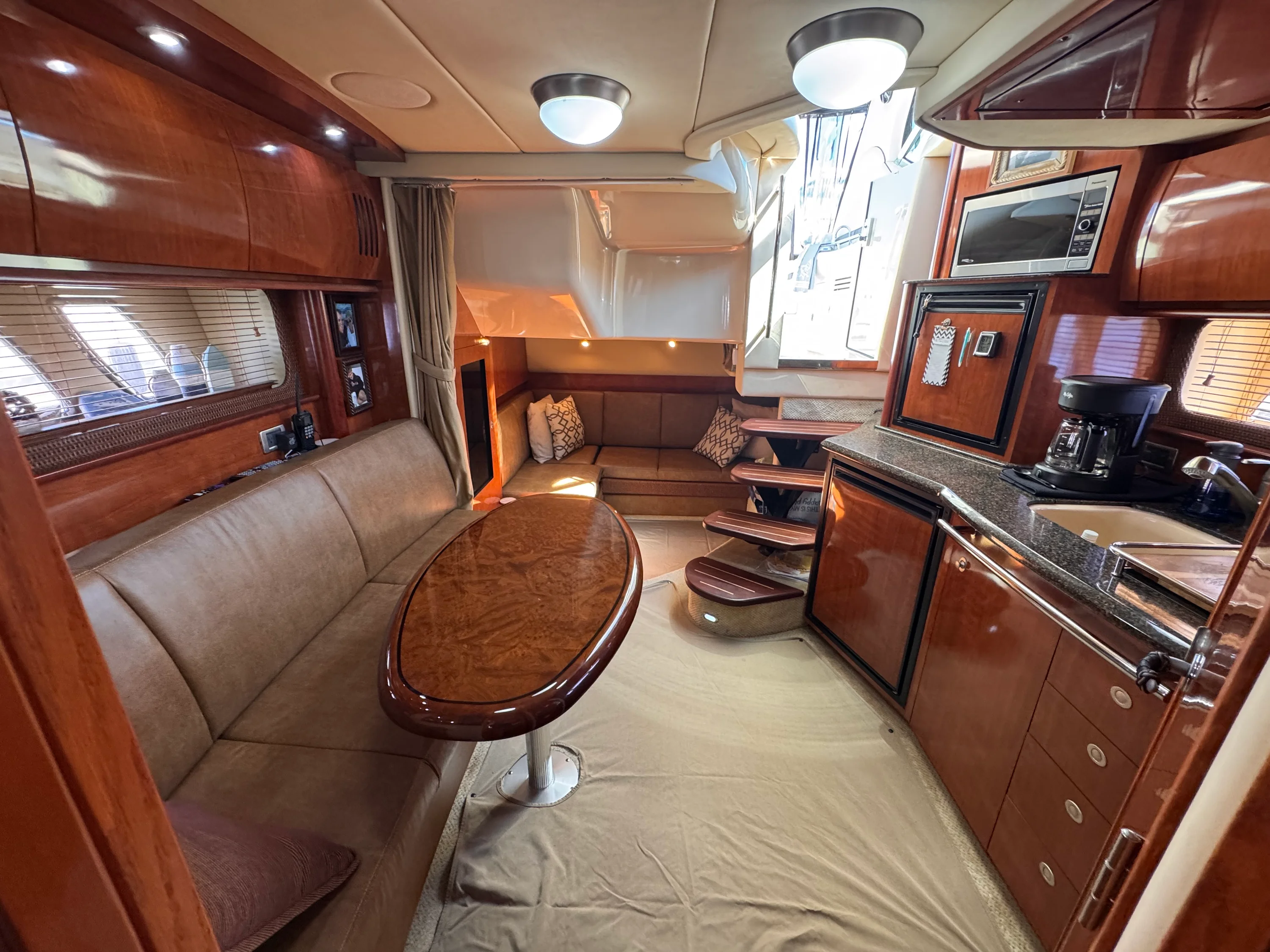 2007 Sea Ray 38 Sundancer Image Thumbnail #22
