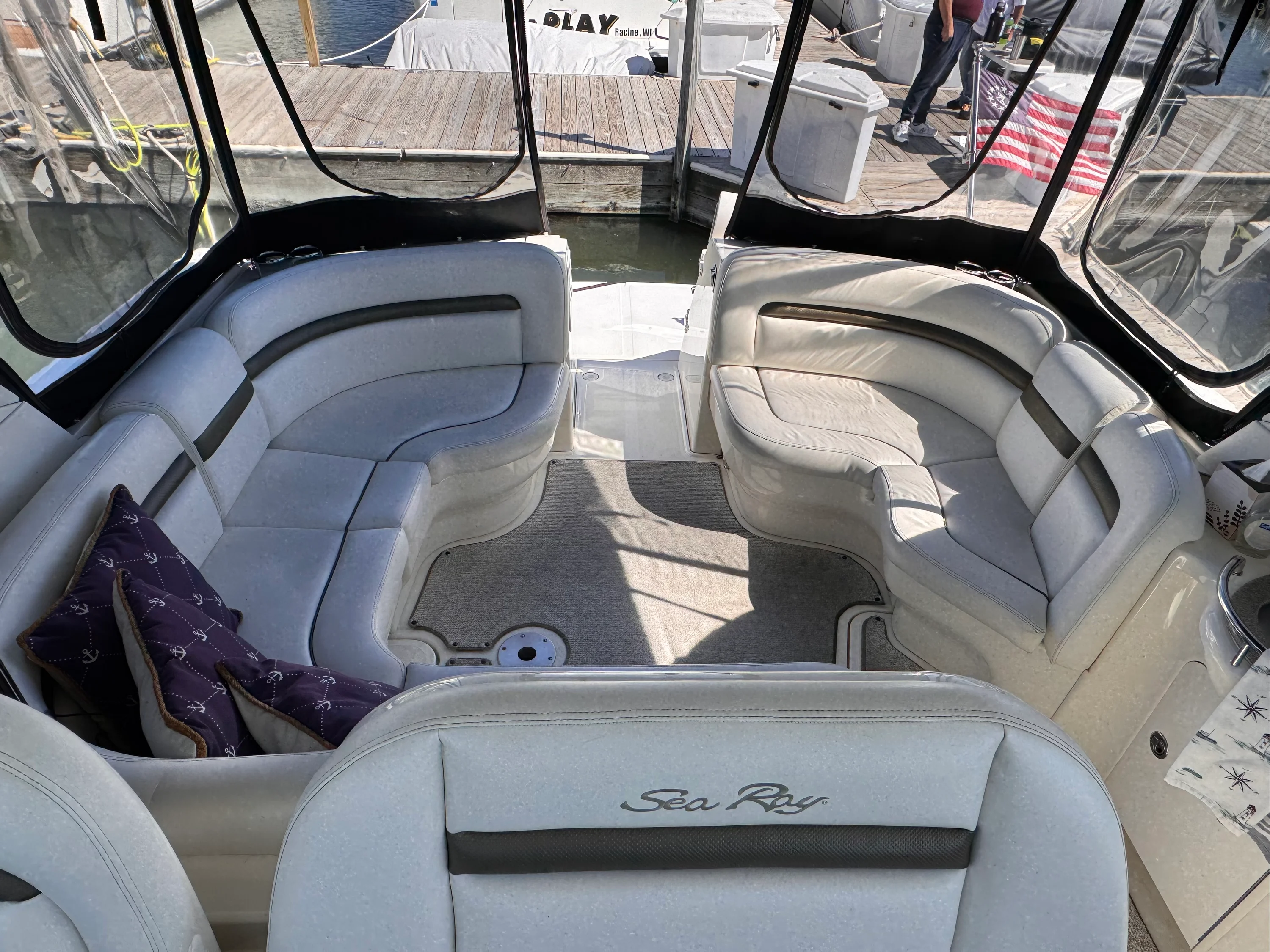 2007 Sea Ray 38 Sundancer Image Thumbnail #15
