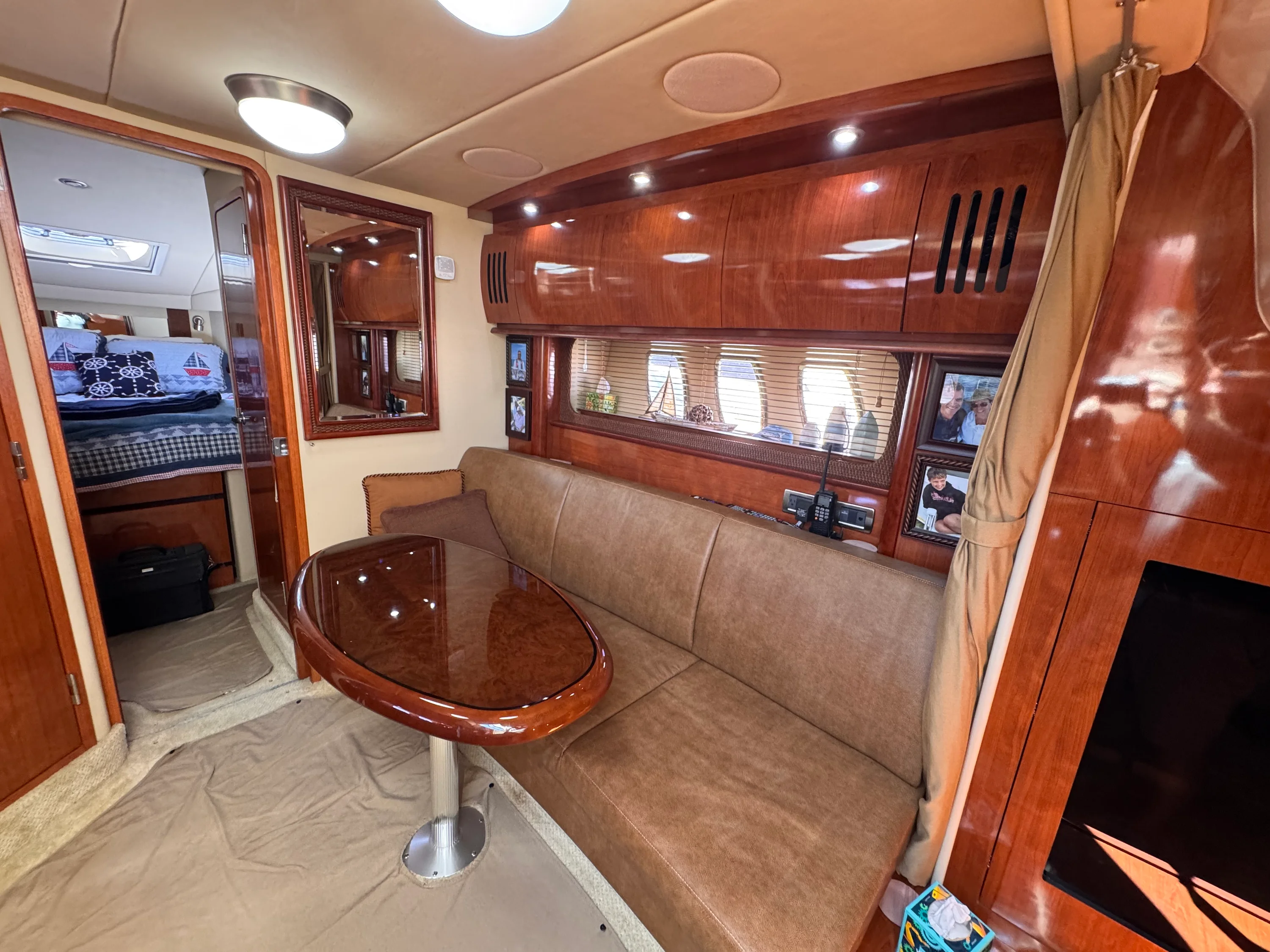 2007 Sea Ray 38 Sundancer Image Thumbnail #20