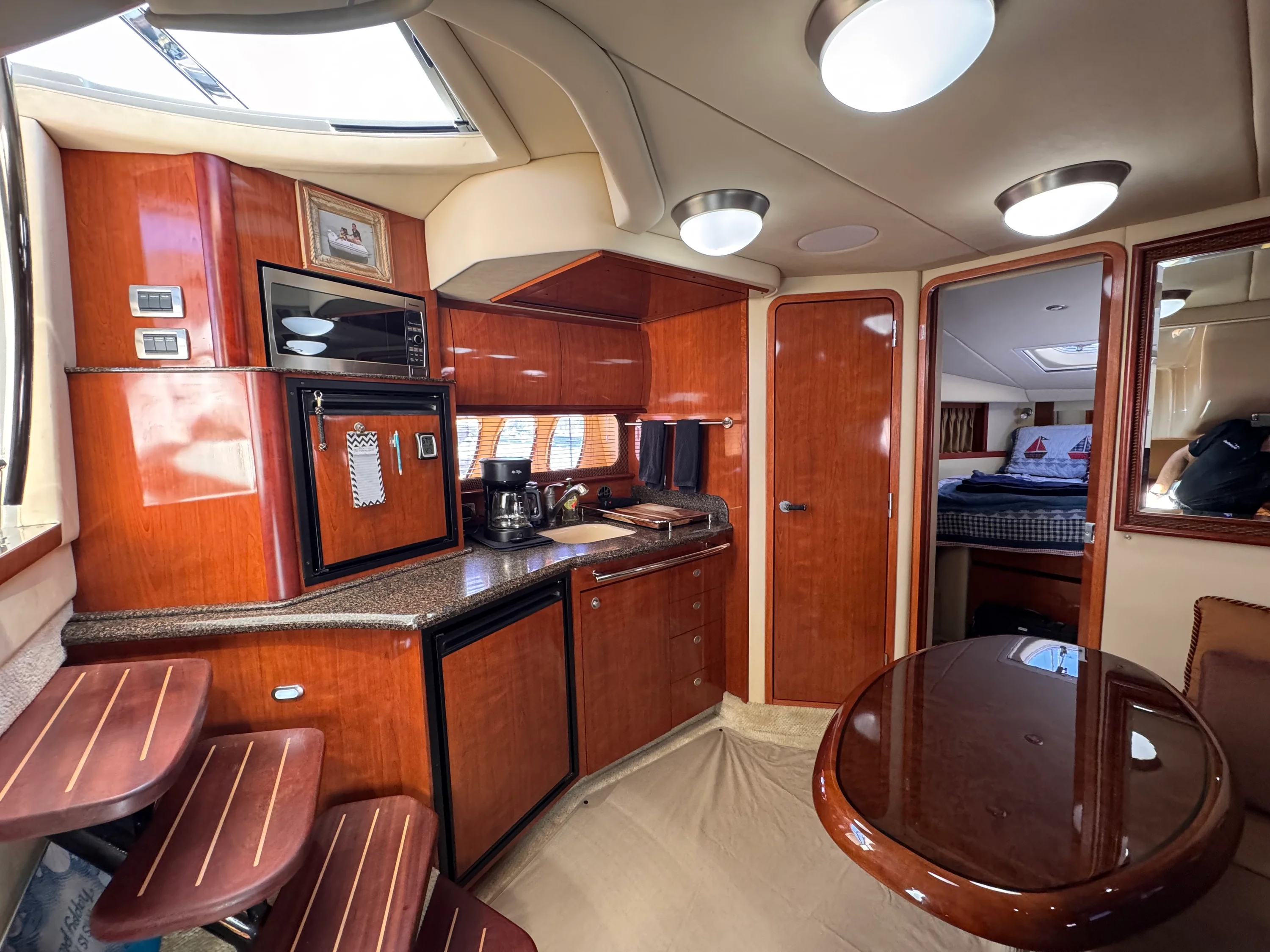 2007 Sea Ray 38 Sundancer Image Thumbnail #21