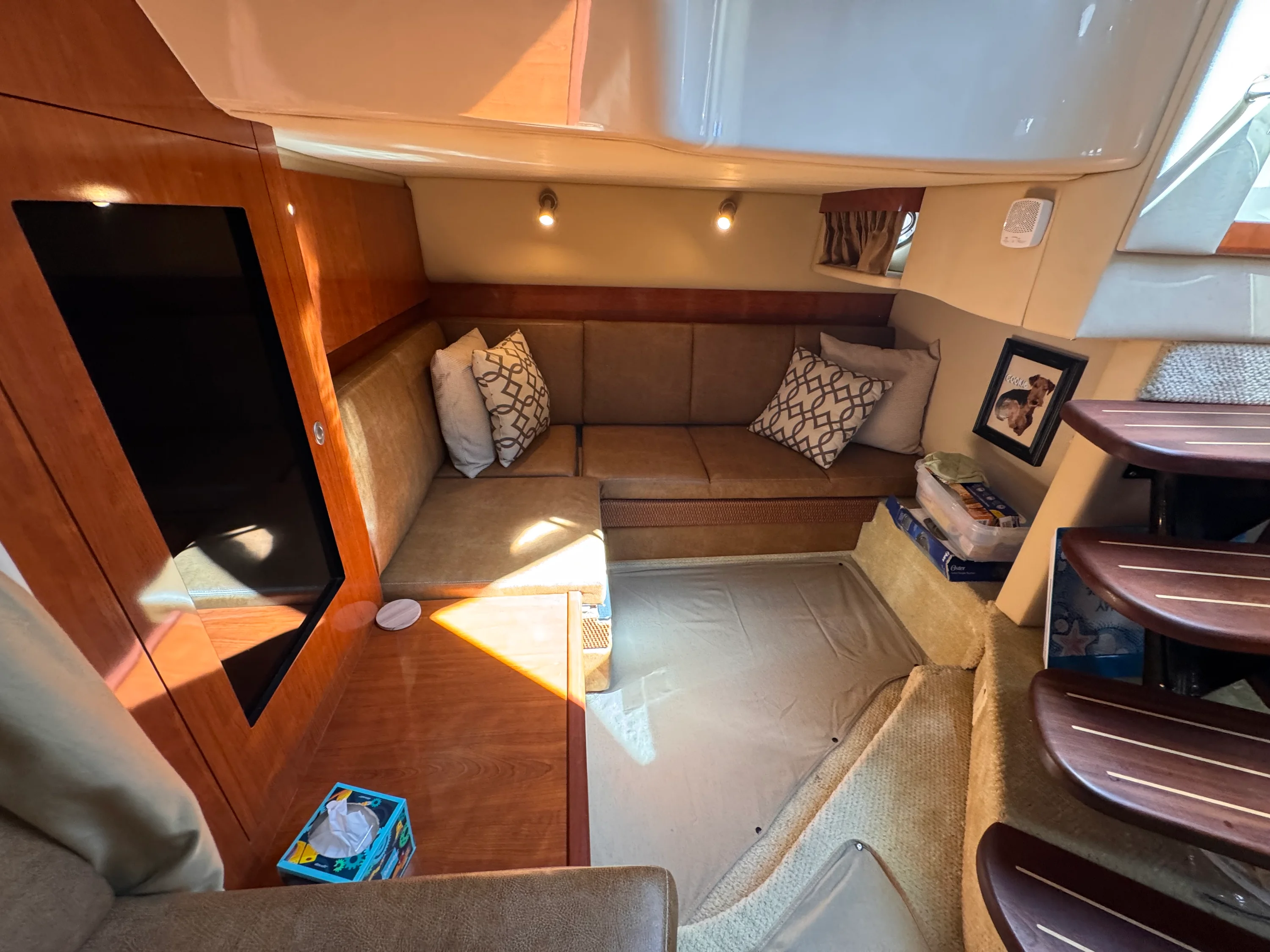 2007 Sea Ray 38 Sundancer Image Thumbnail #26