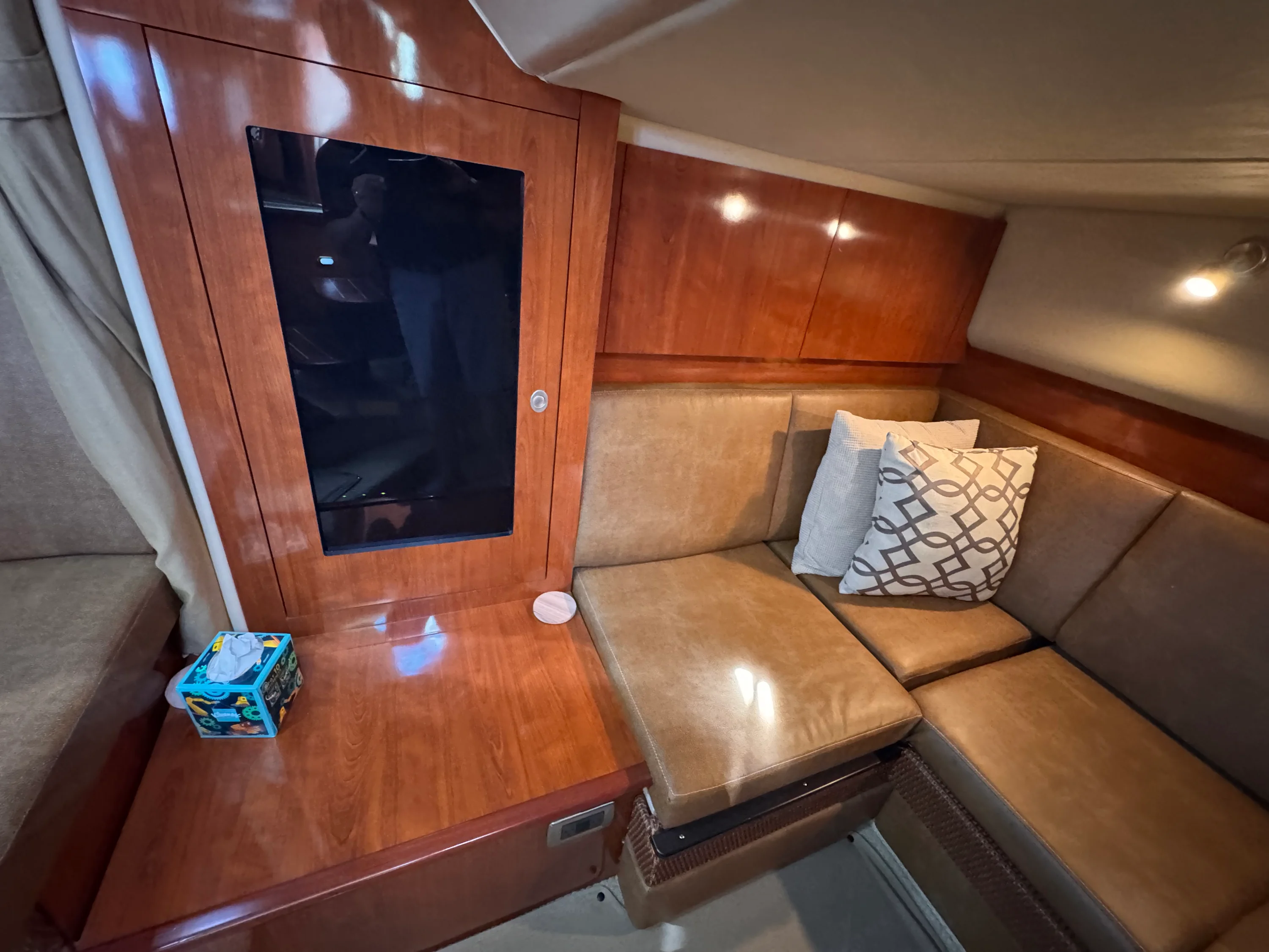 2007 Sea Ray 38 Sundancer Image Thumbnail #25