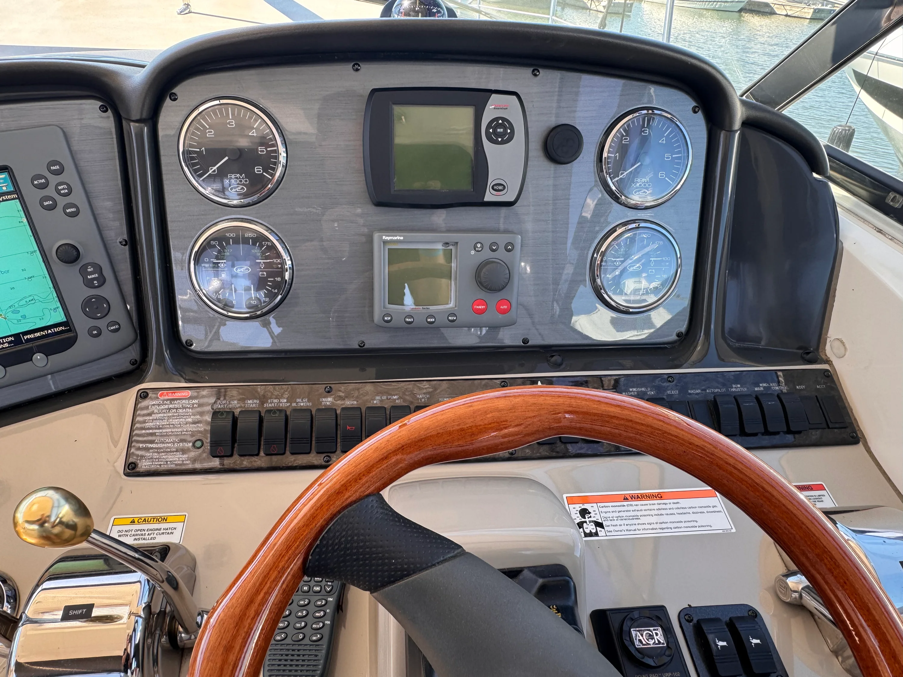 2007 Sea Ray 38 Sundancer Image Thumbnail #13