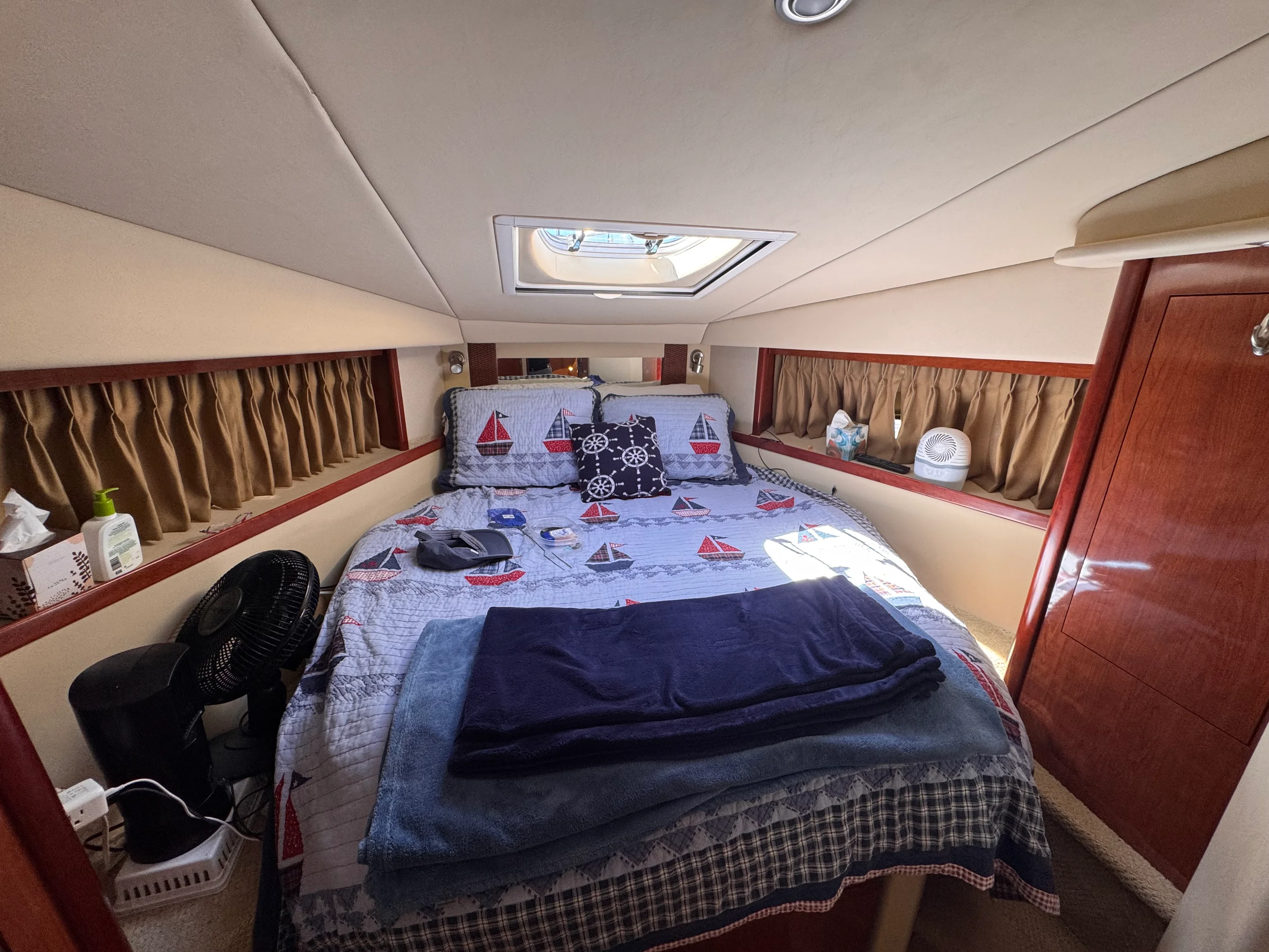 2007 Sea Ray 38 Sundancer Image Thumbnail #24